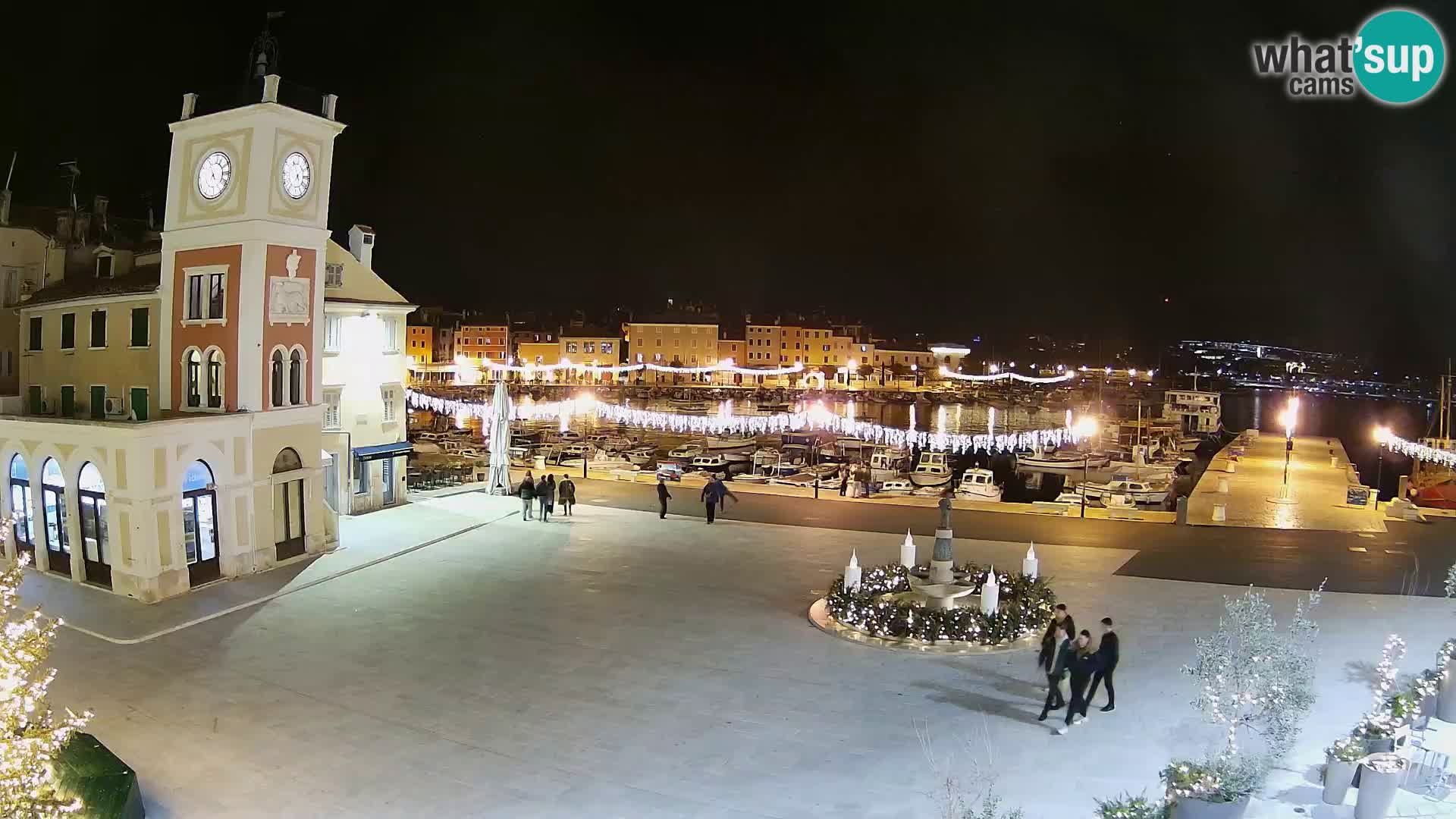 Rovinj – place principale