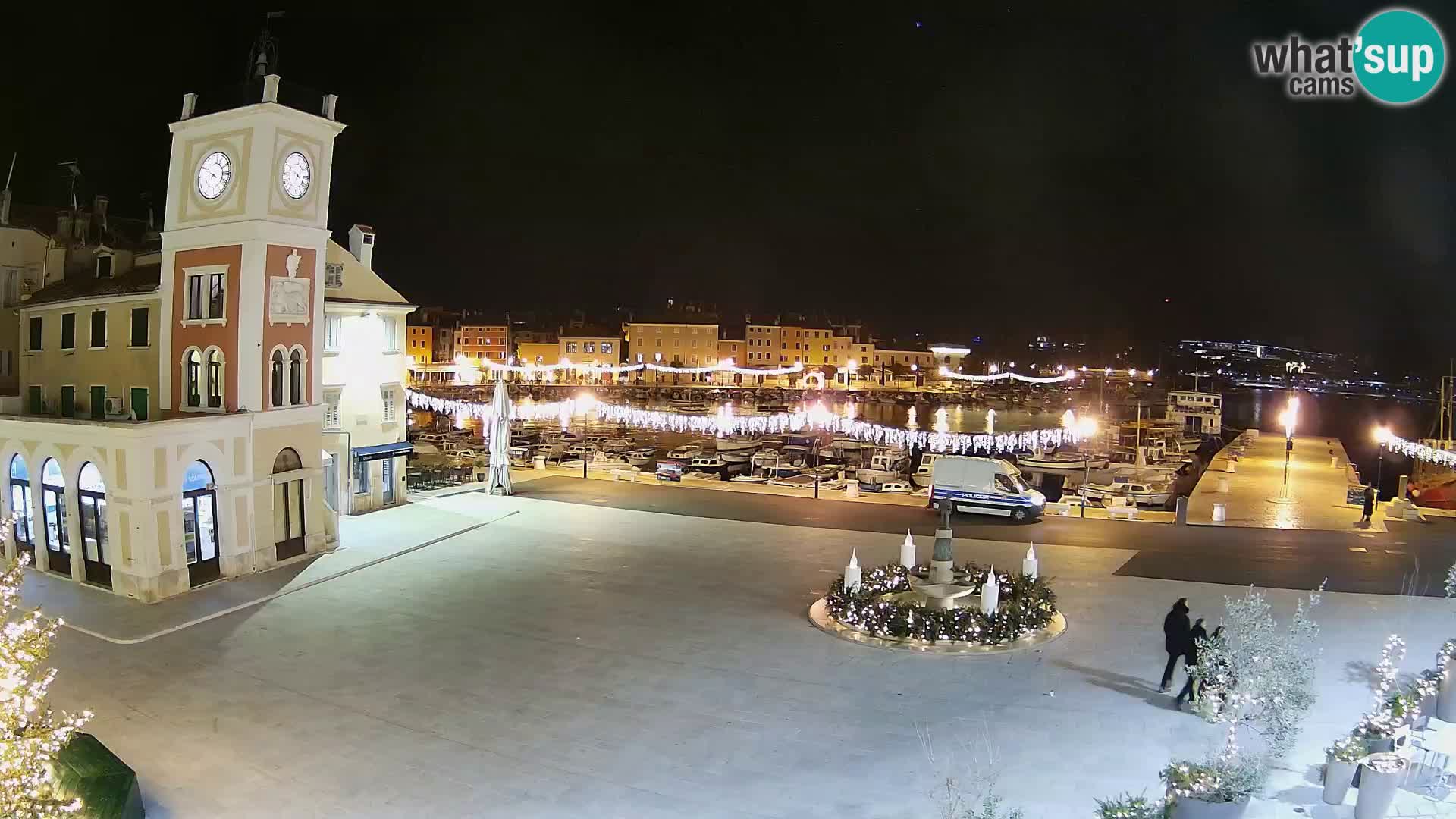 Rovinj – place principale