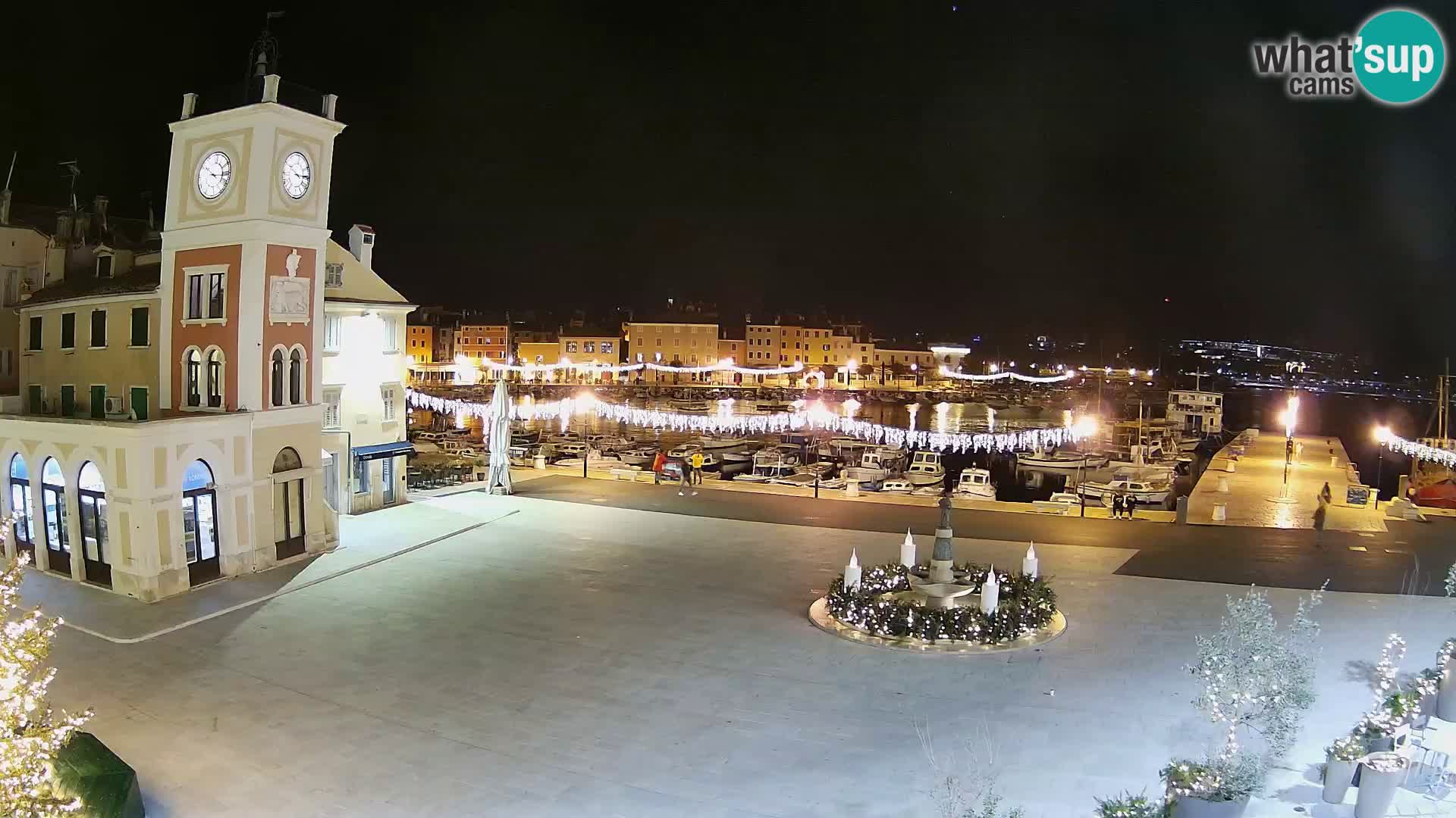 Rovinj – place principale