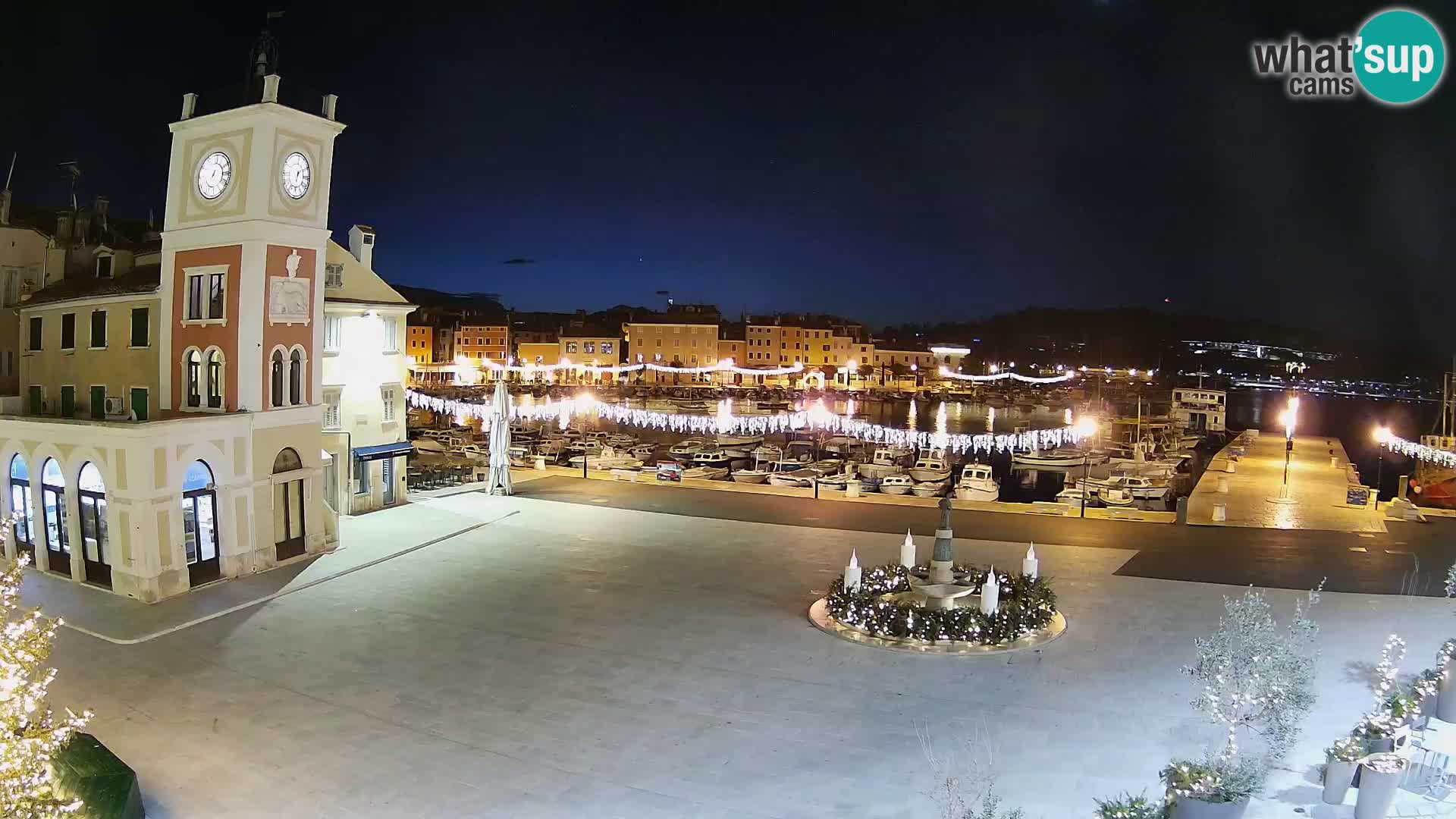 Rovinj – place principale