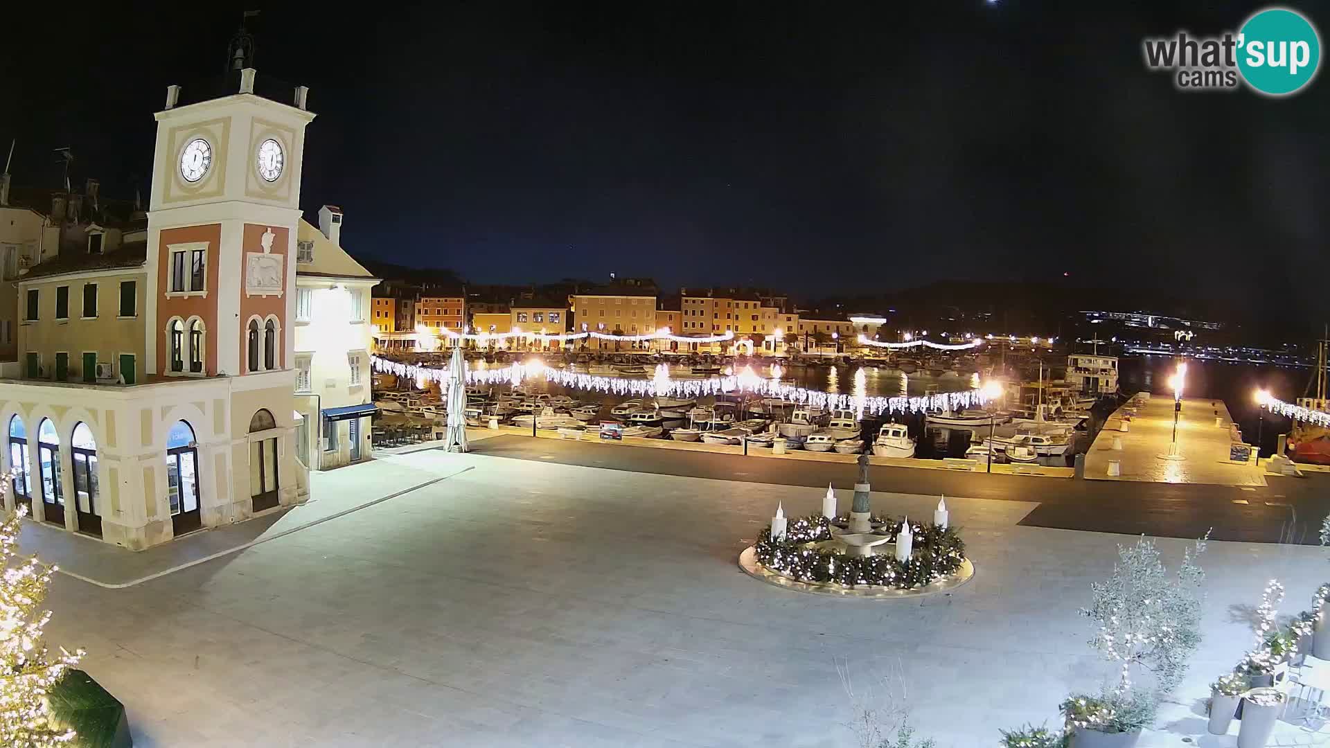 Rovinj – place principale