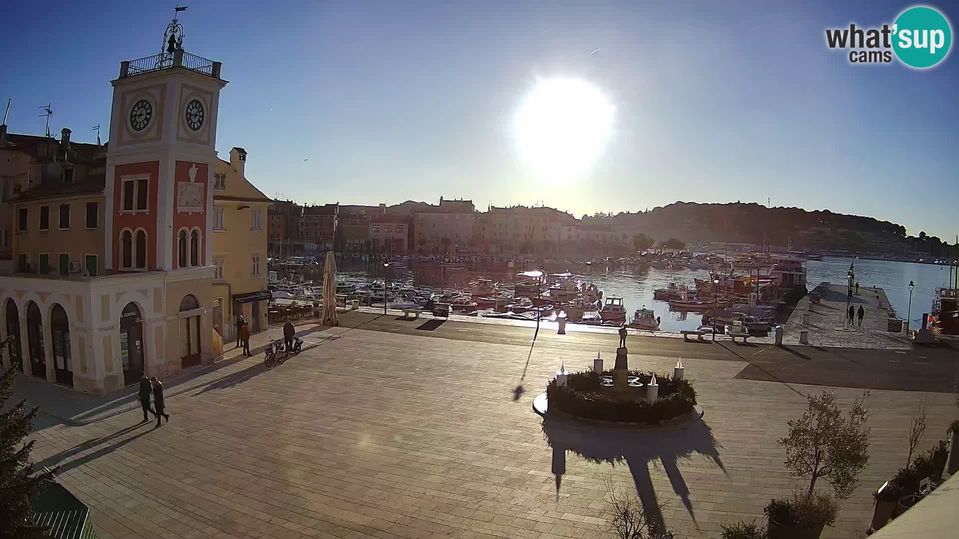 Rovinj – place principale