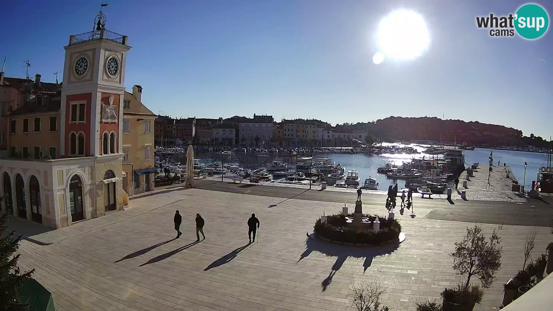 Rovinj – Glavni trg