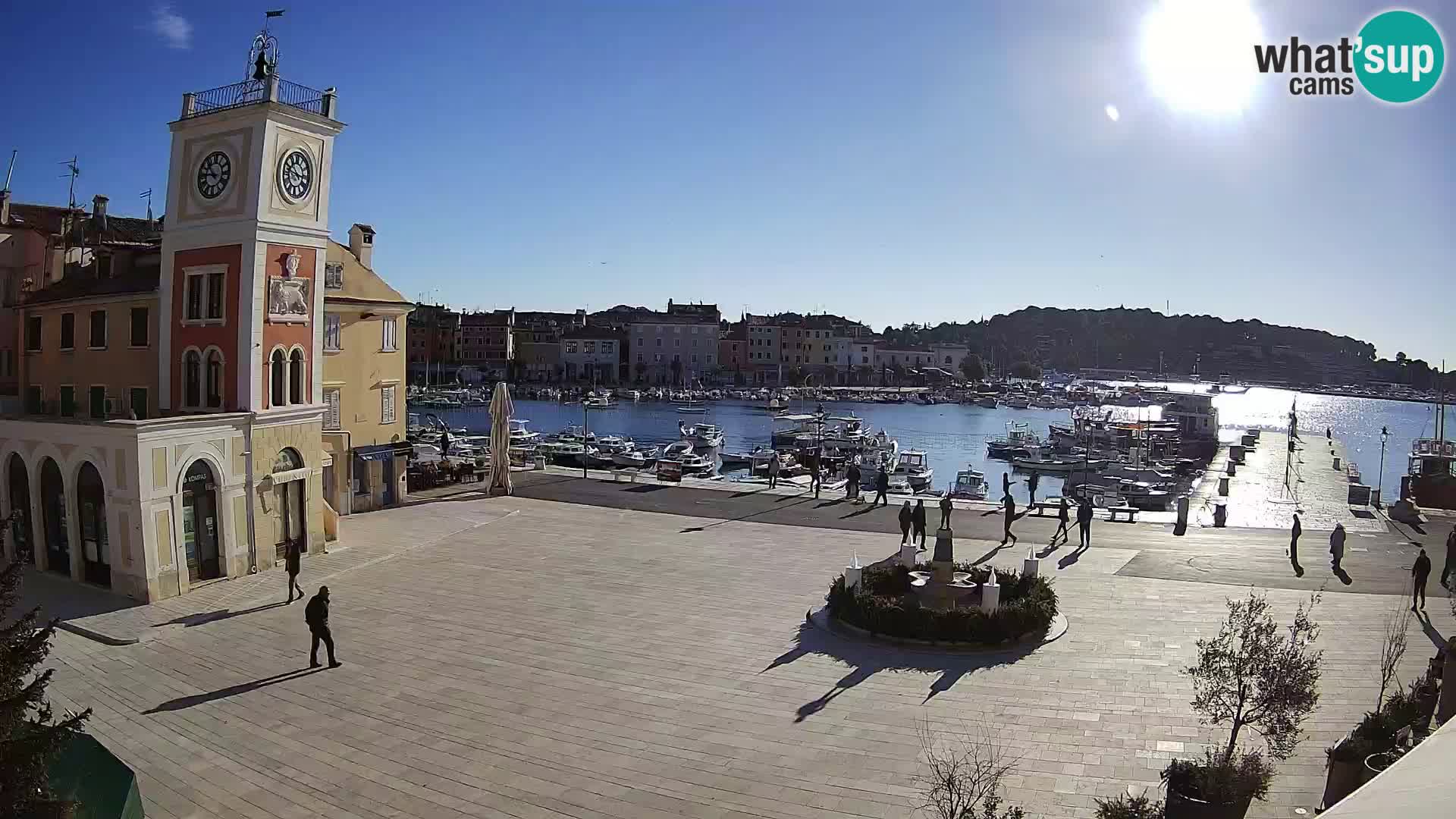 Rovinj – place principale