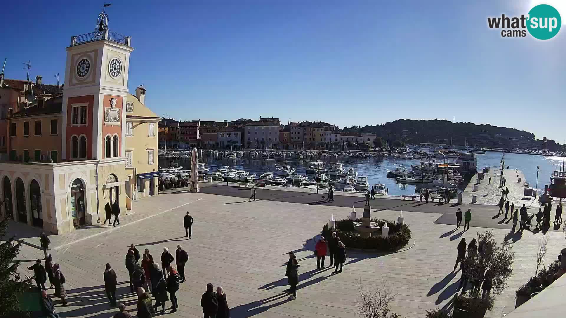 Rovinj – place principale