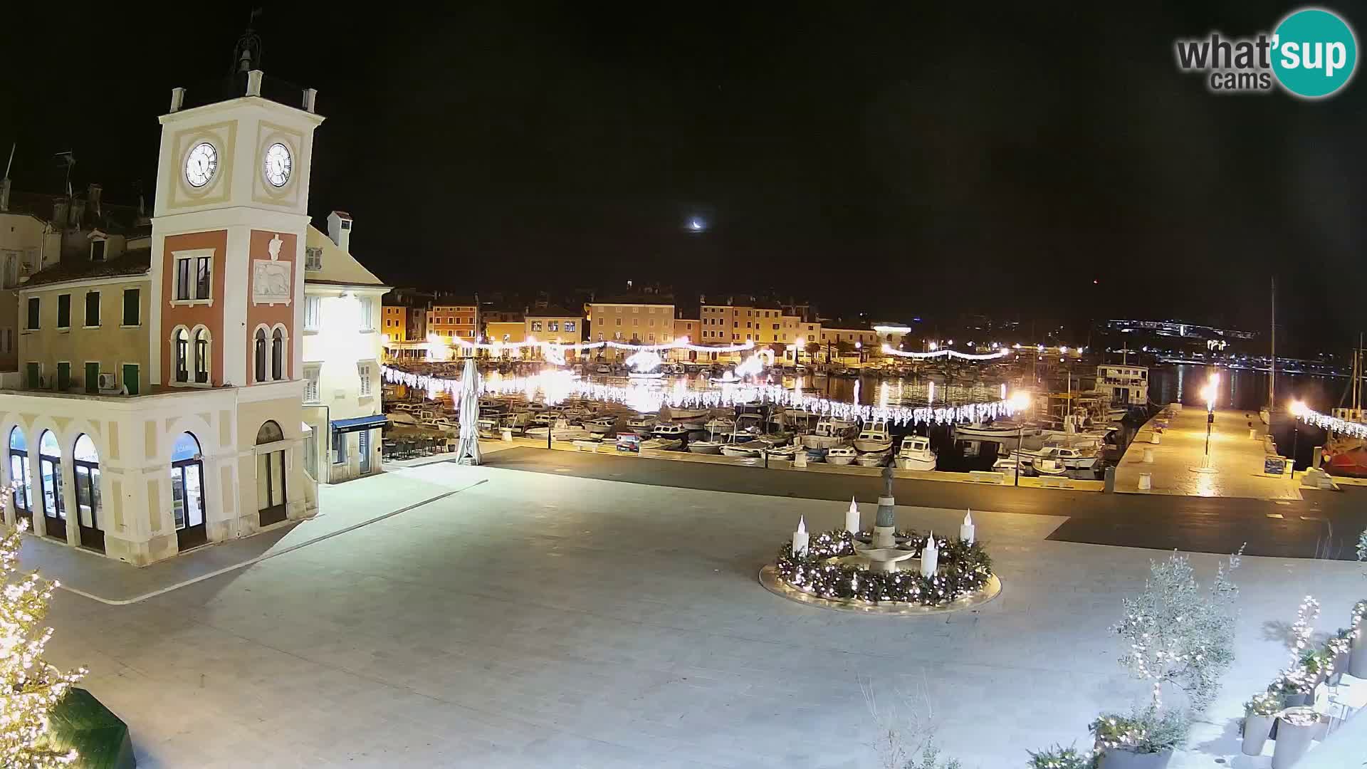 Rovinj – place principale