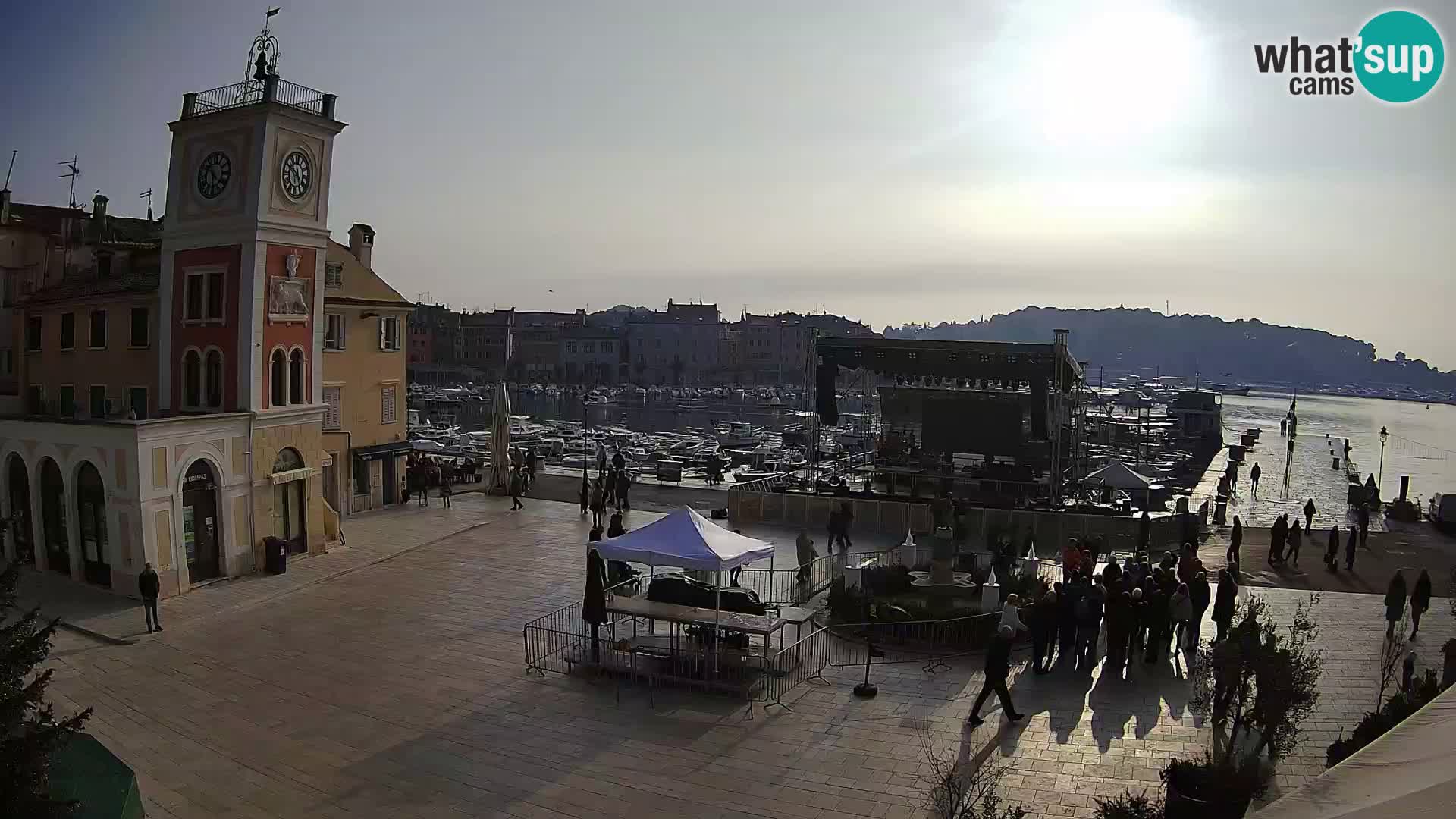 Rovinj – place principale