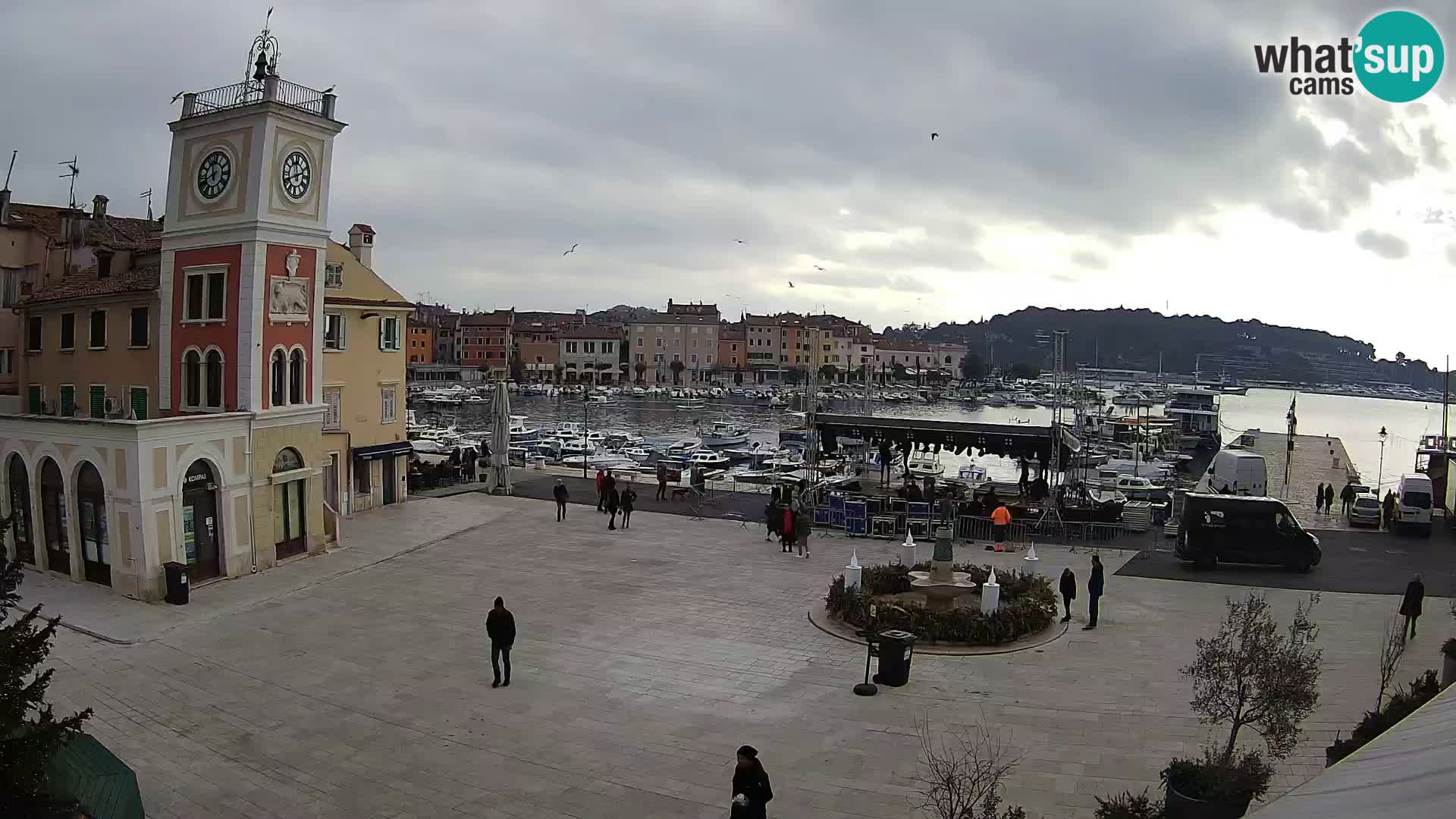 Rovinj – Glavni trg