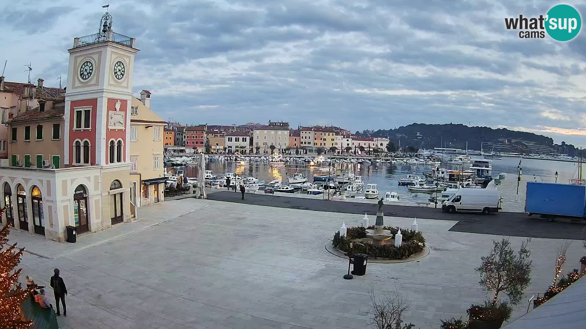 Rovinj – place principale