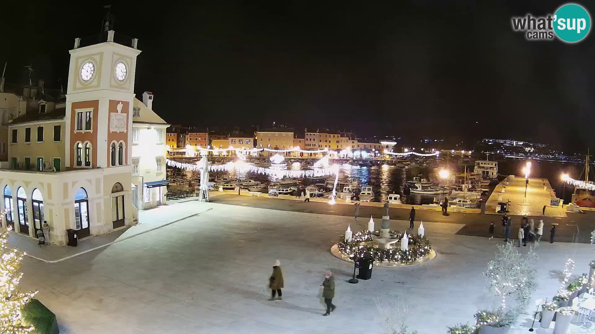 Rovinj – place principale