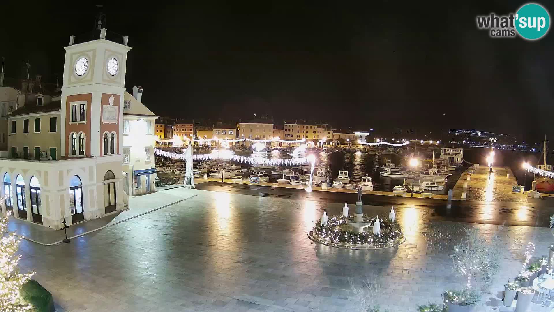 Rovinj – place principale