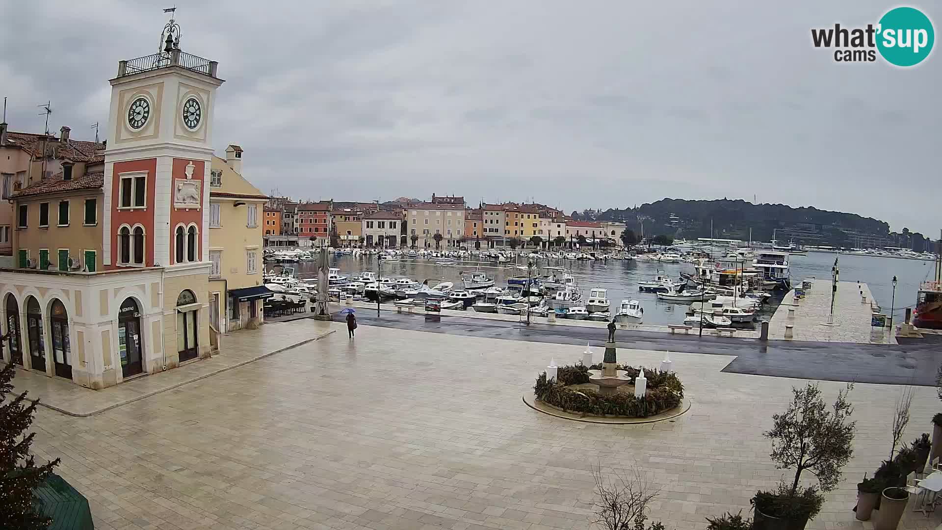 Rovinj – Glavni trg