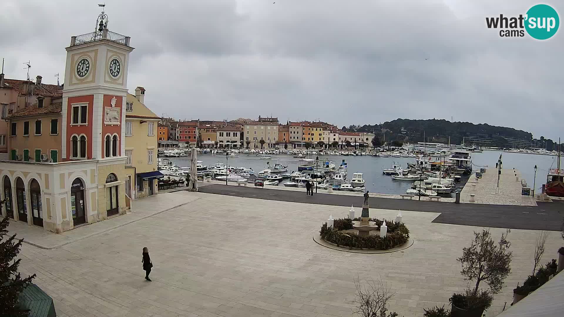 Rovinj – Glavni trg