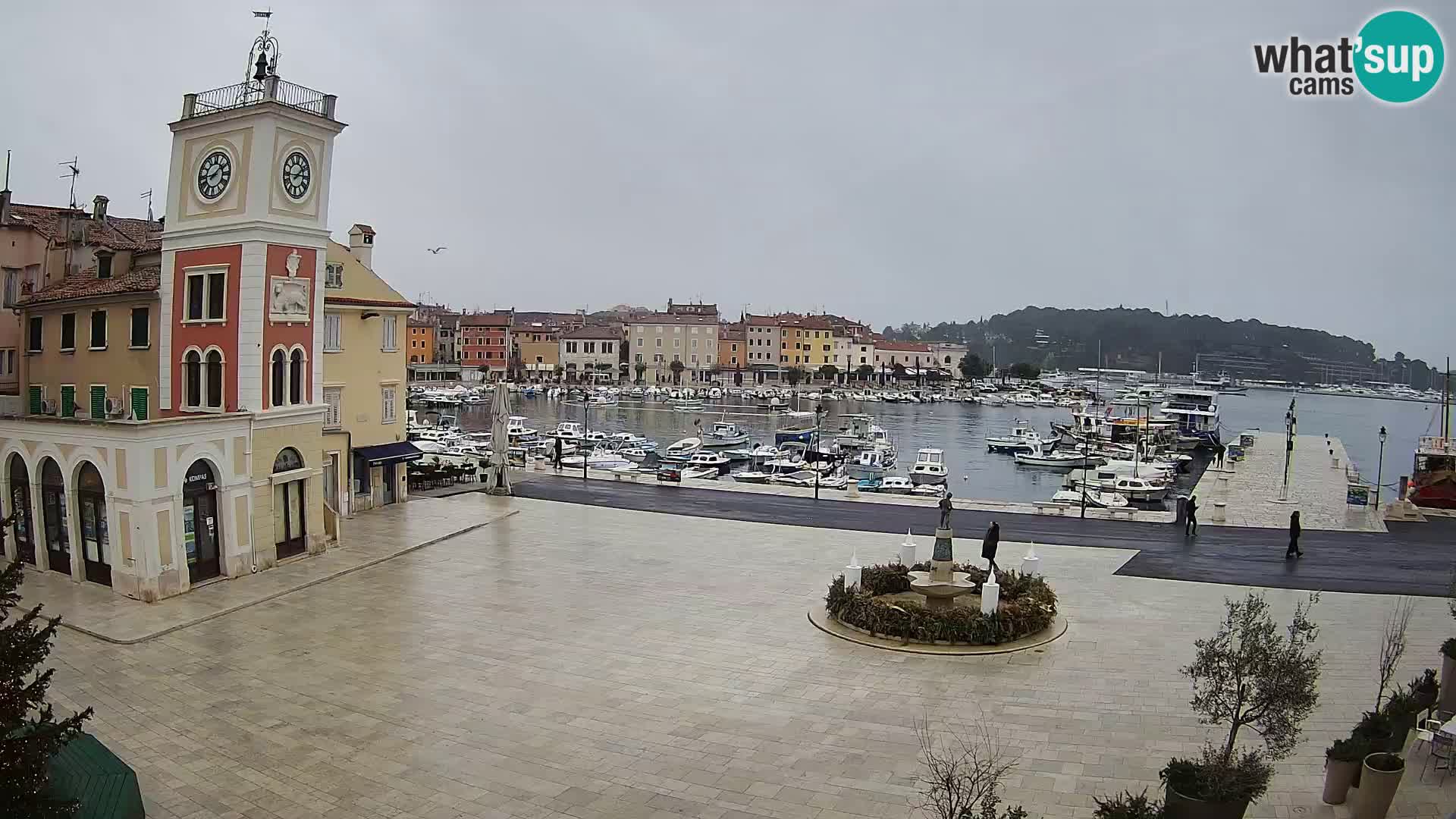 Rovinj – place principale