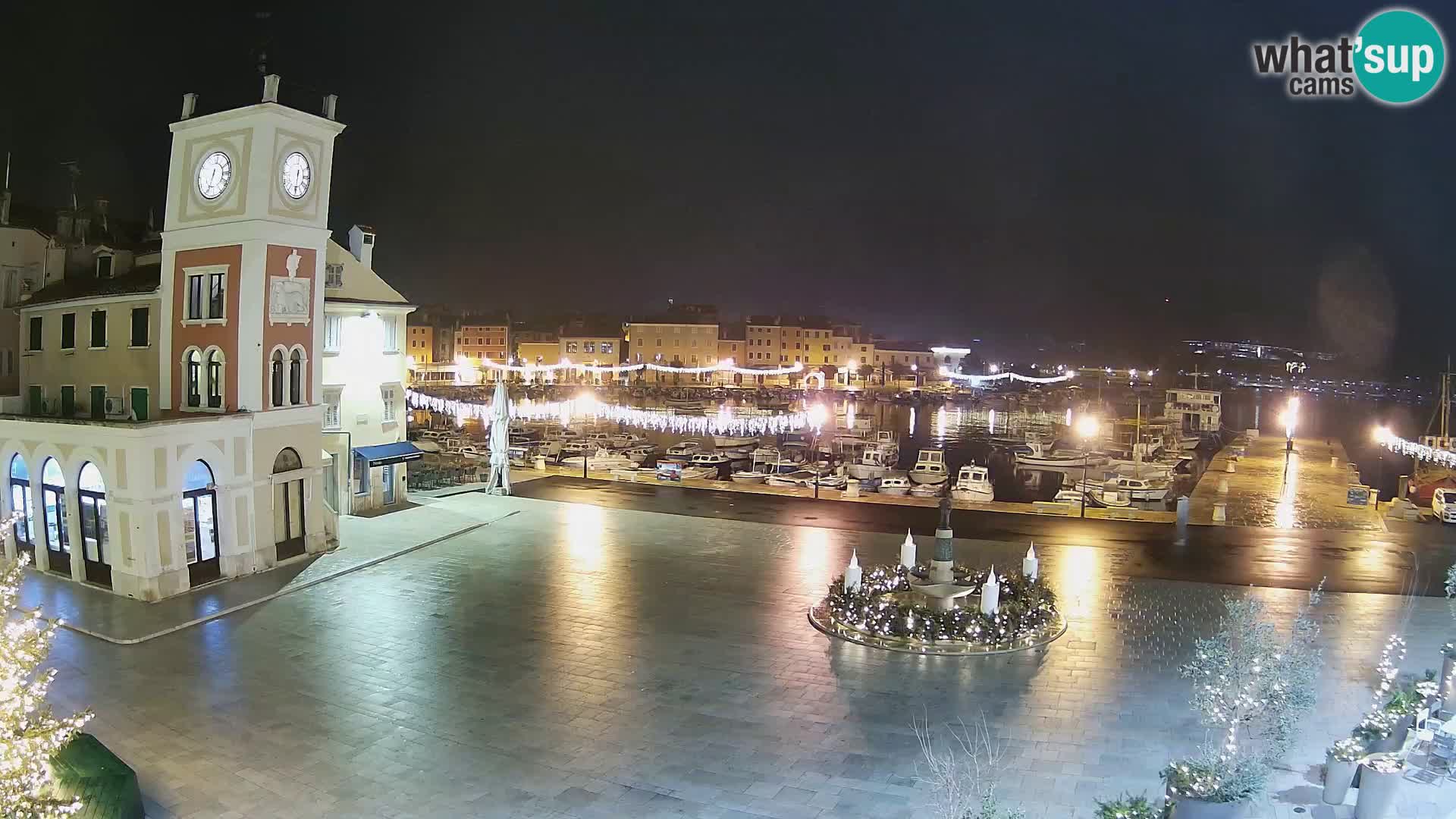 Rovinj – place principale