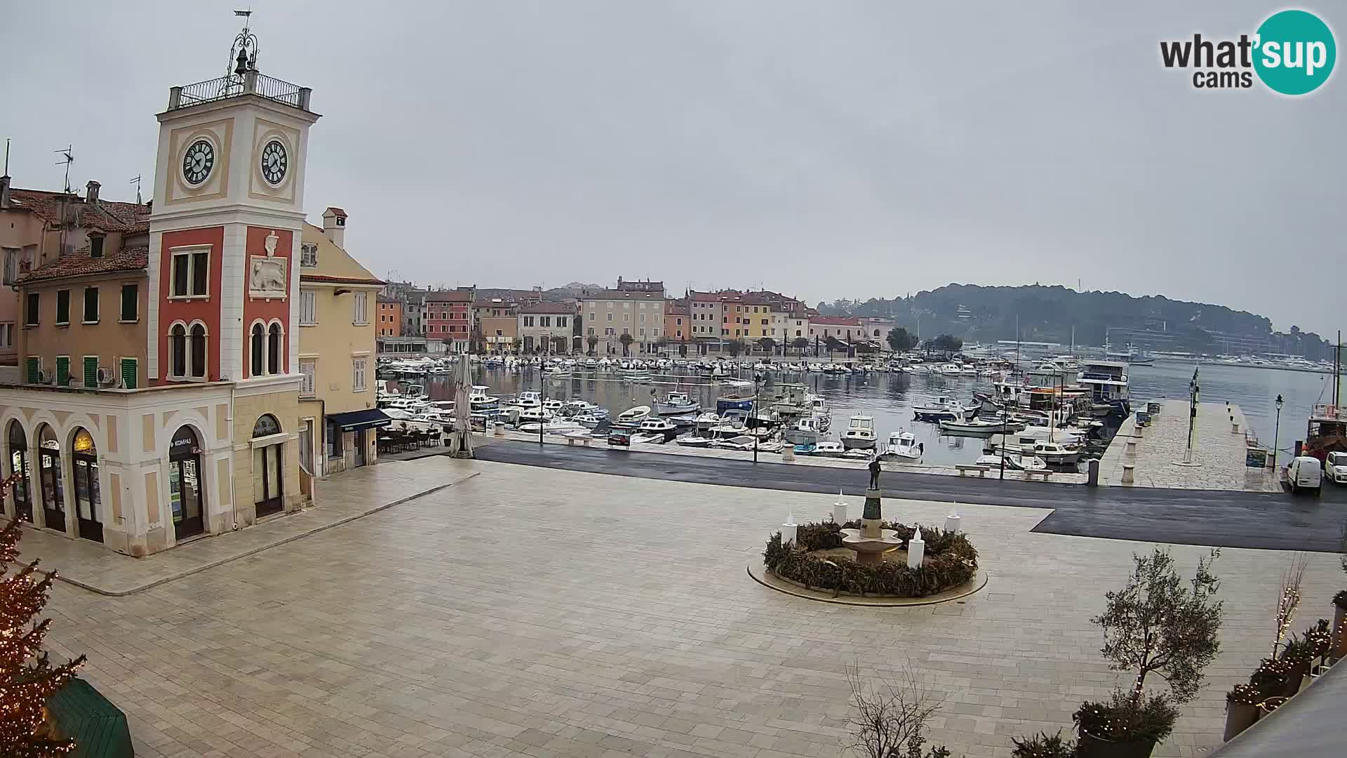 Rovinj – place principale