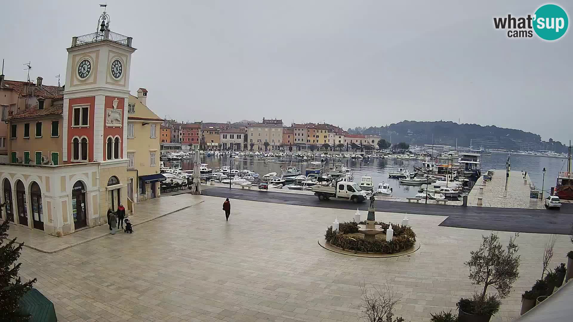 Rovinj – place principale