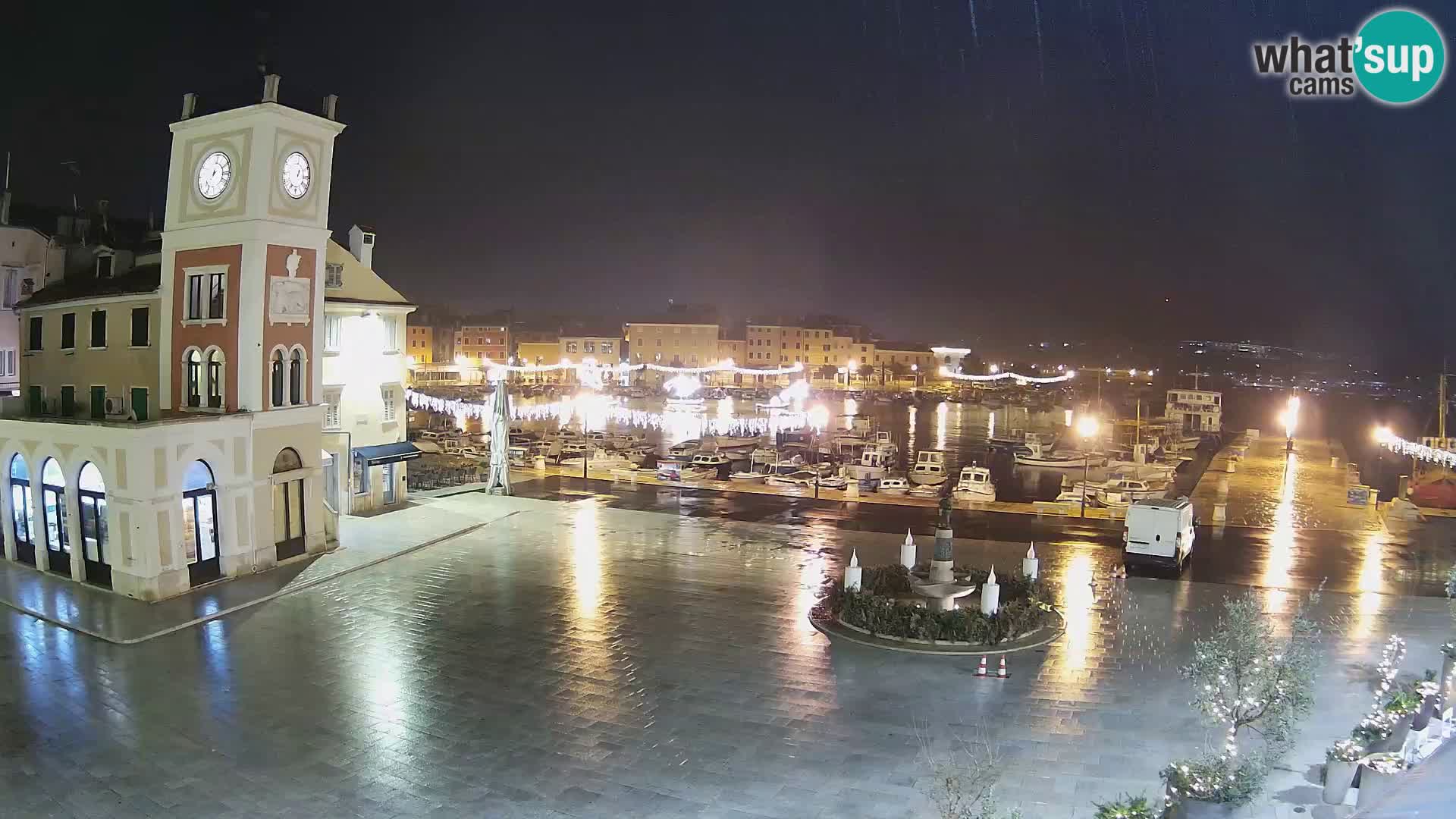 Rovinj – place principale