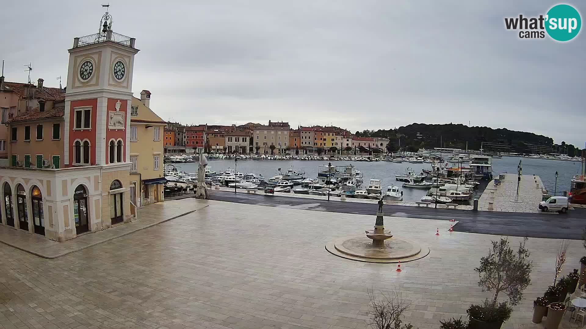 Rovinj – Glavni trg