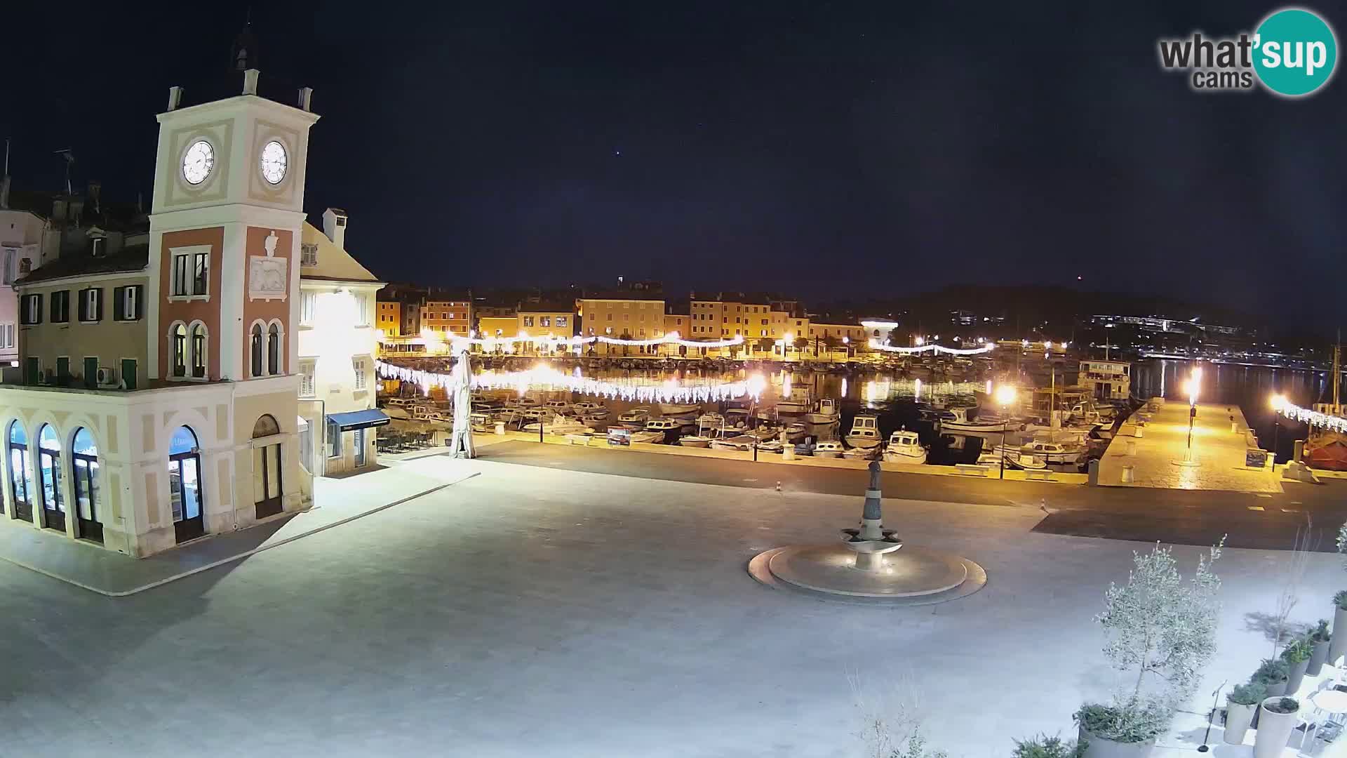 Rovinj – place principale