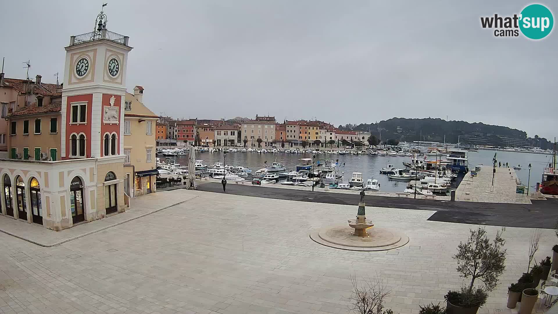 Rovinj – Glavni trg