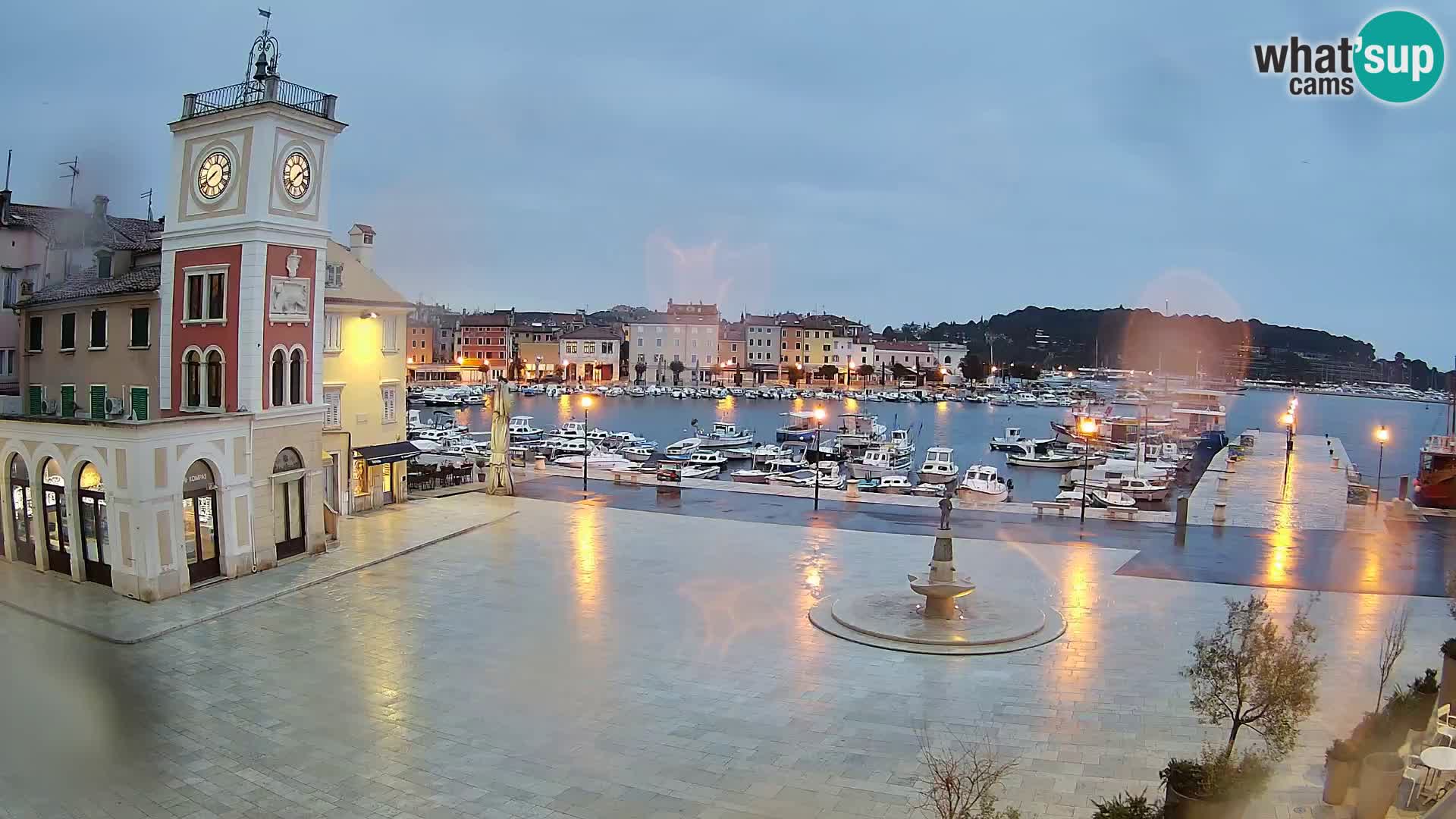 Rovinj – place principale