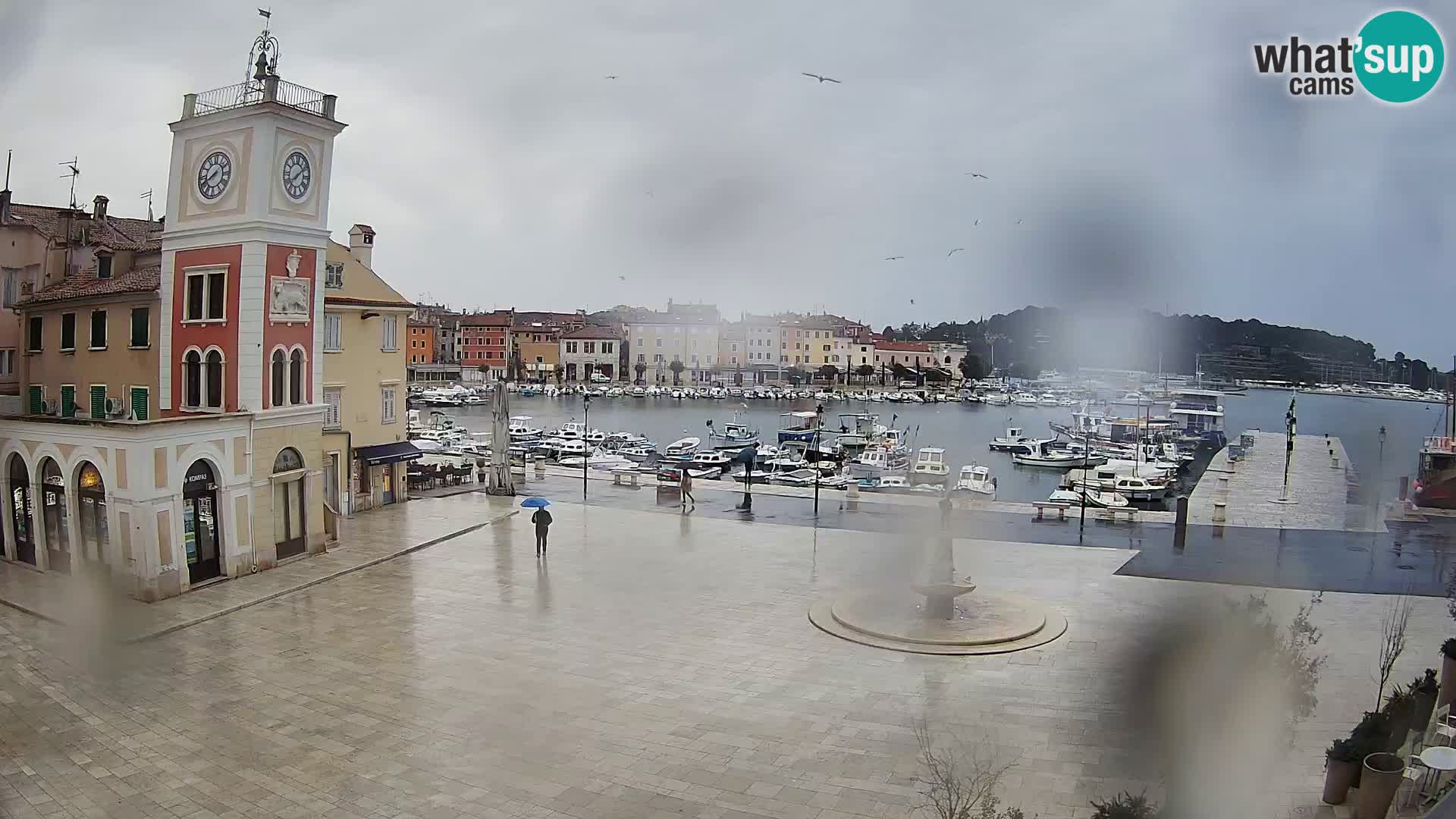 Rovinj – Glavni trg