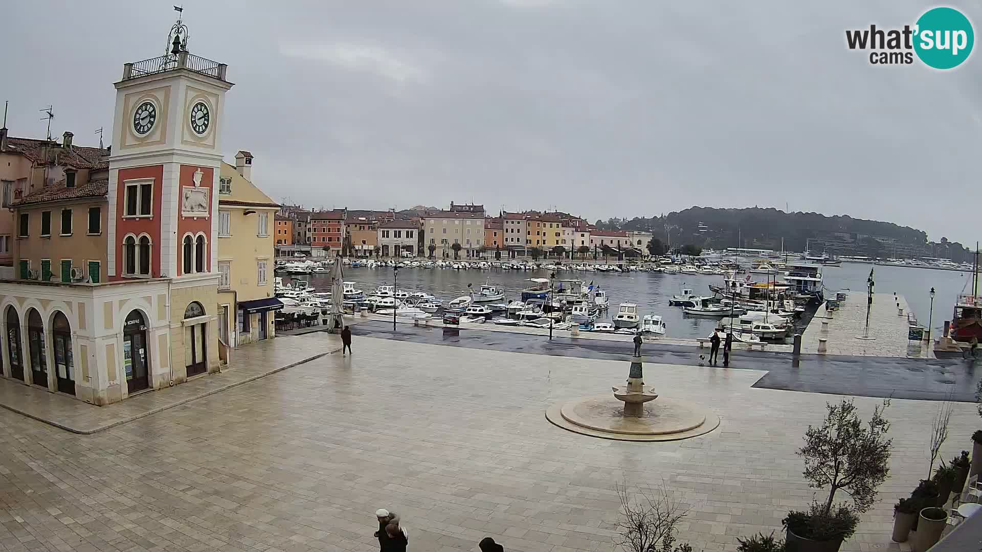 Rovinj – Glavni trg