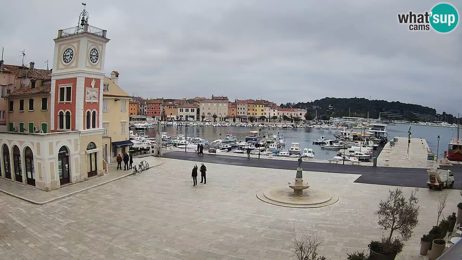 Rovinj – place principale