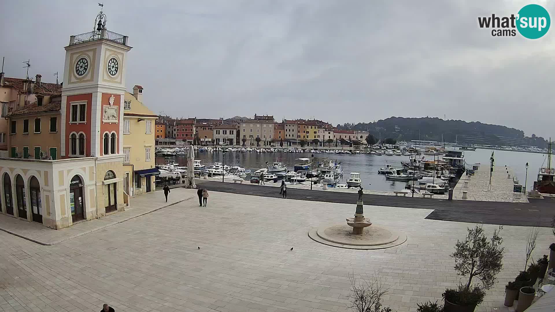 Rovinj – Glavni trg