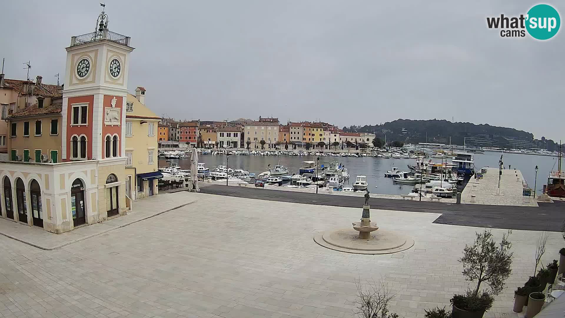 Rovinj – Glavni trg