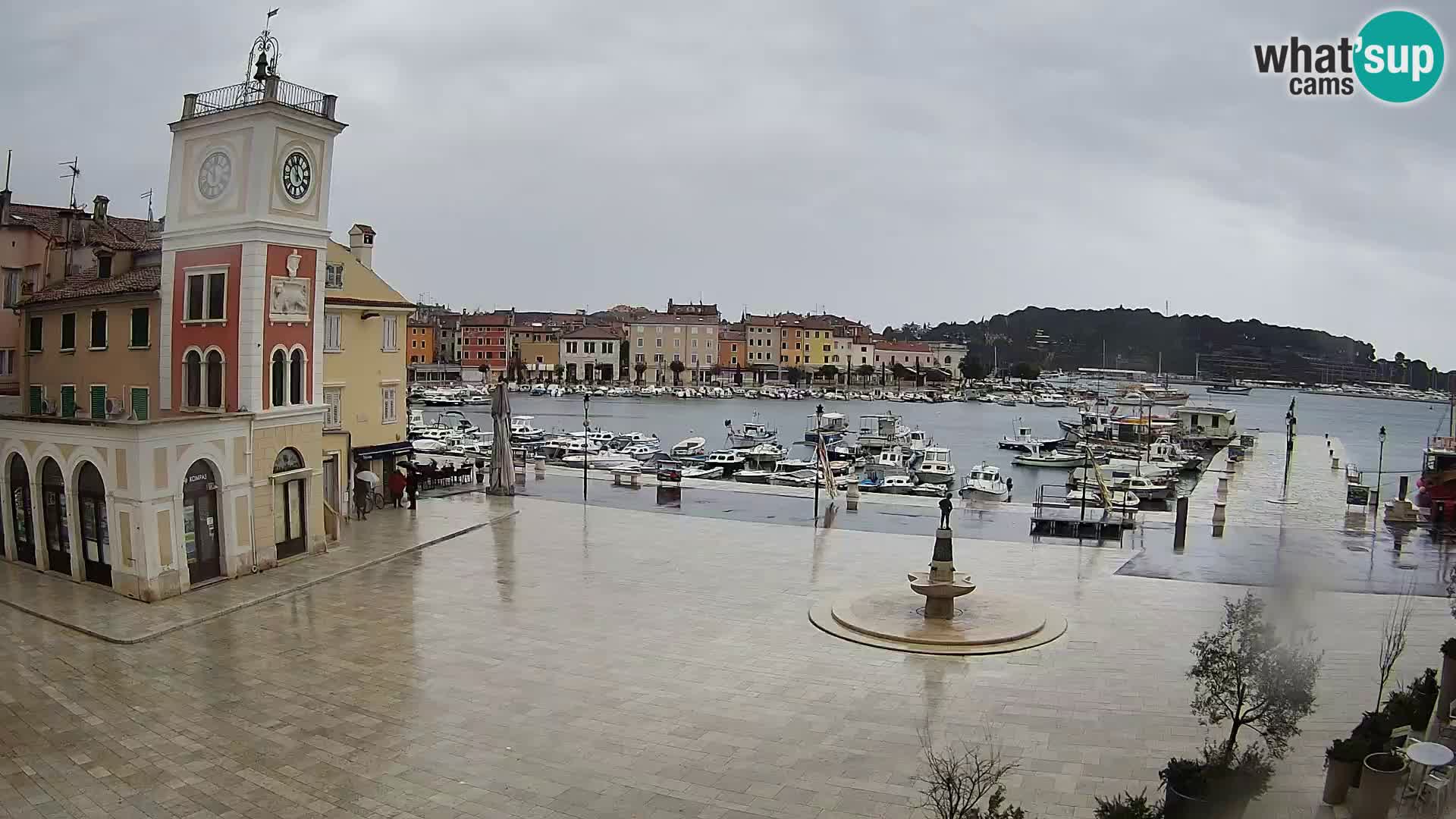 Rovinj – place principale