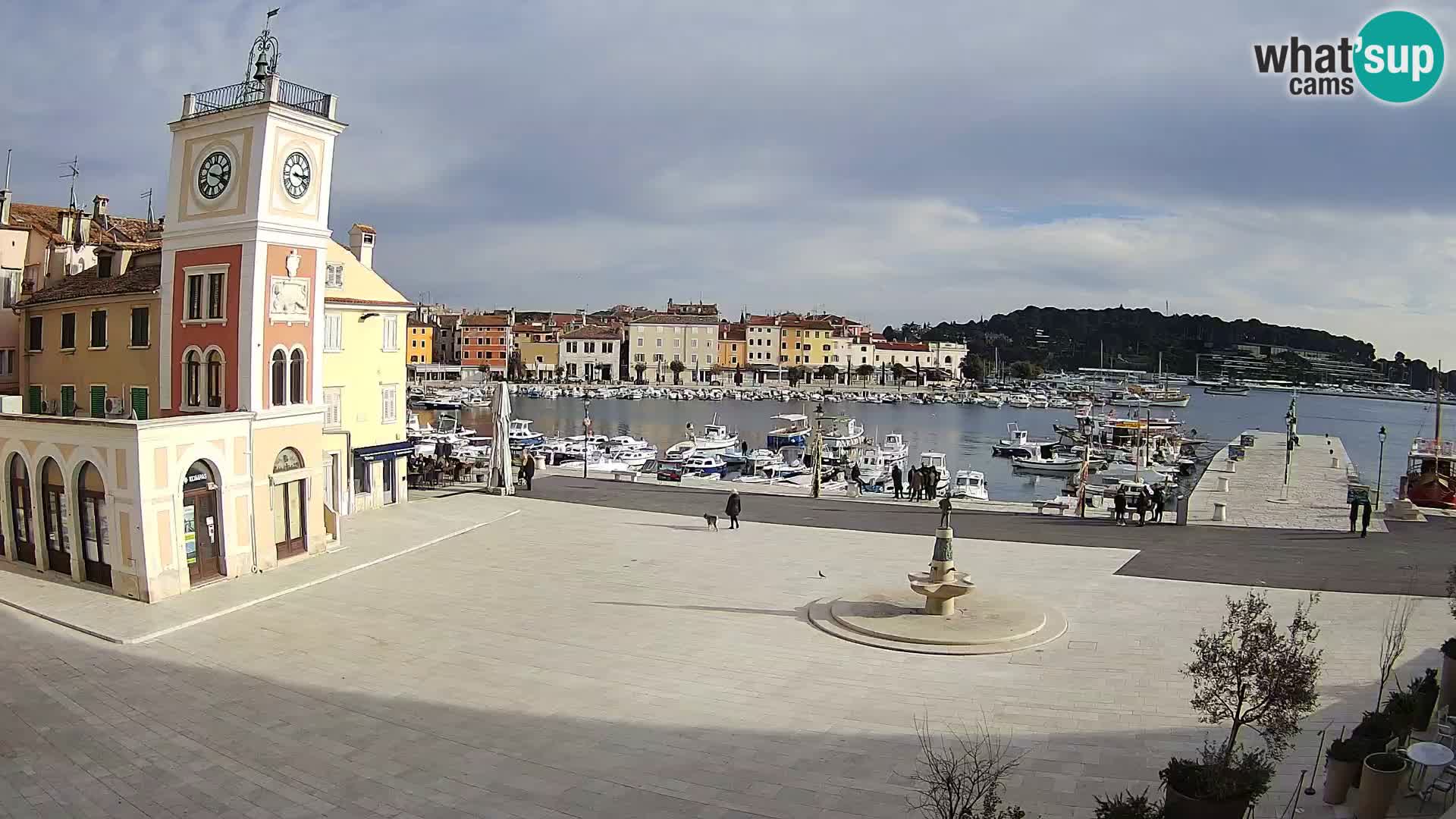 Rovinj – Glavni trg