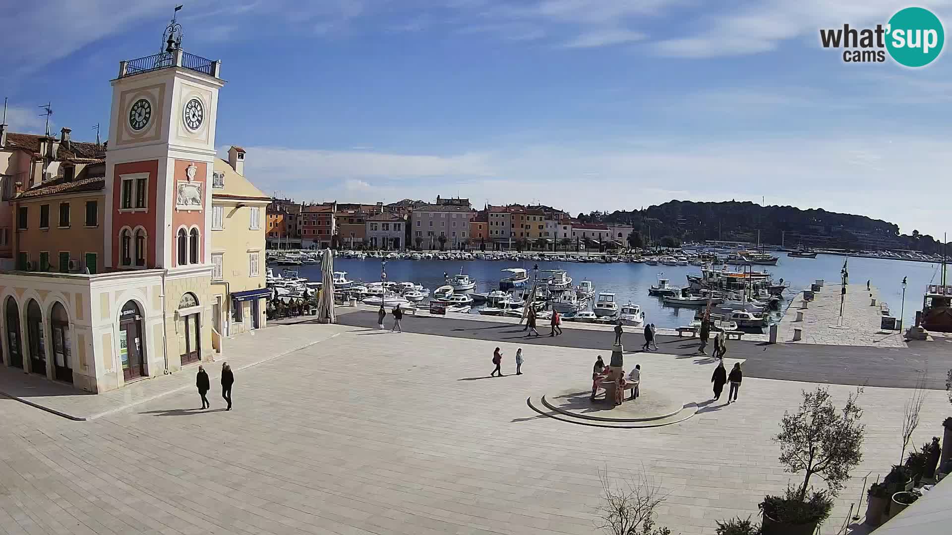 Rovinj – place principale