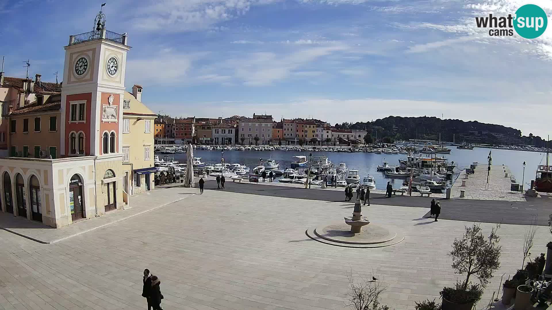 Rovinj – place principale