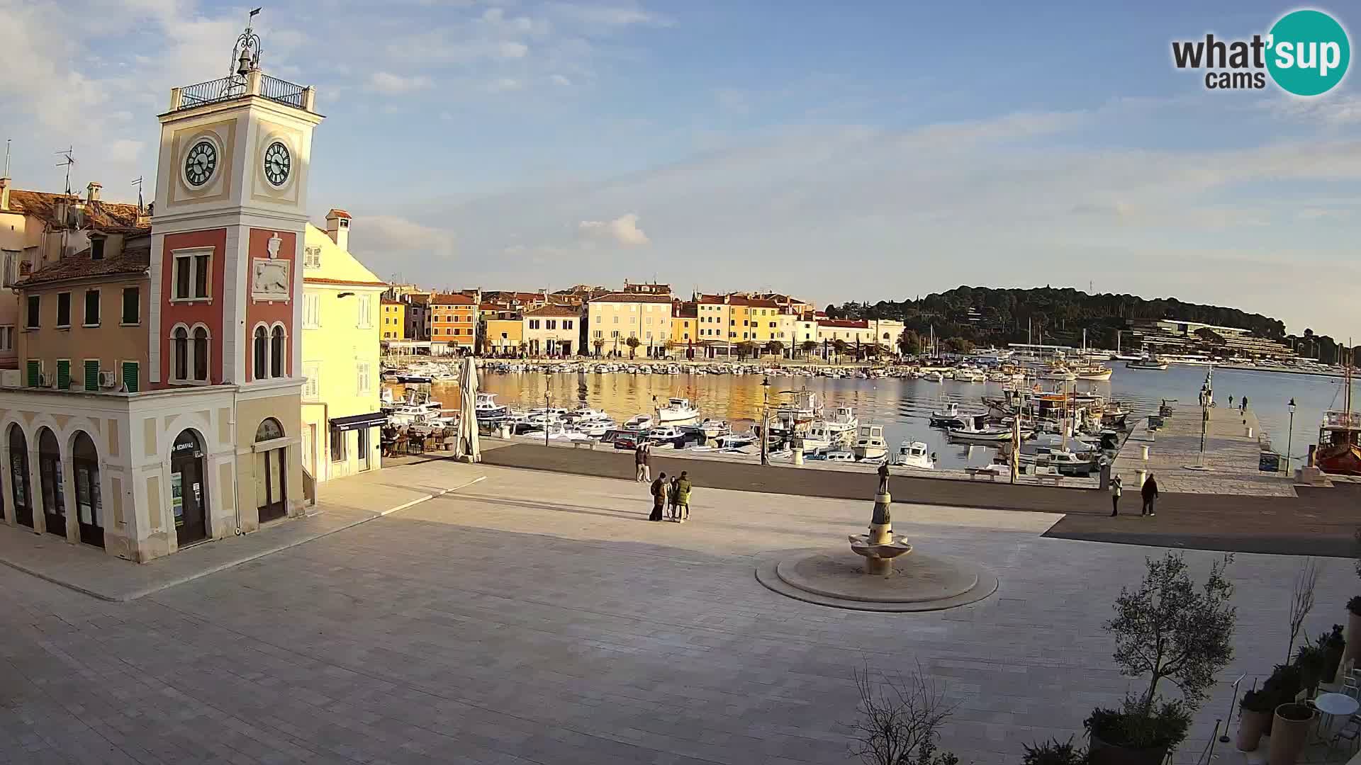 Rovinj – place principale