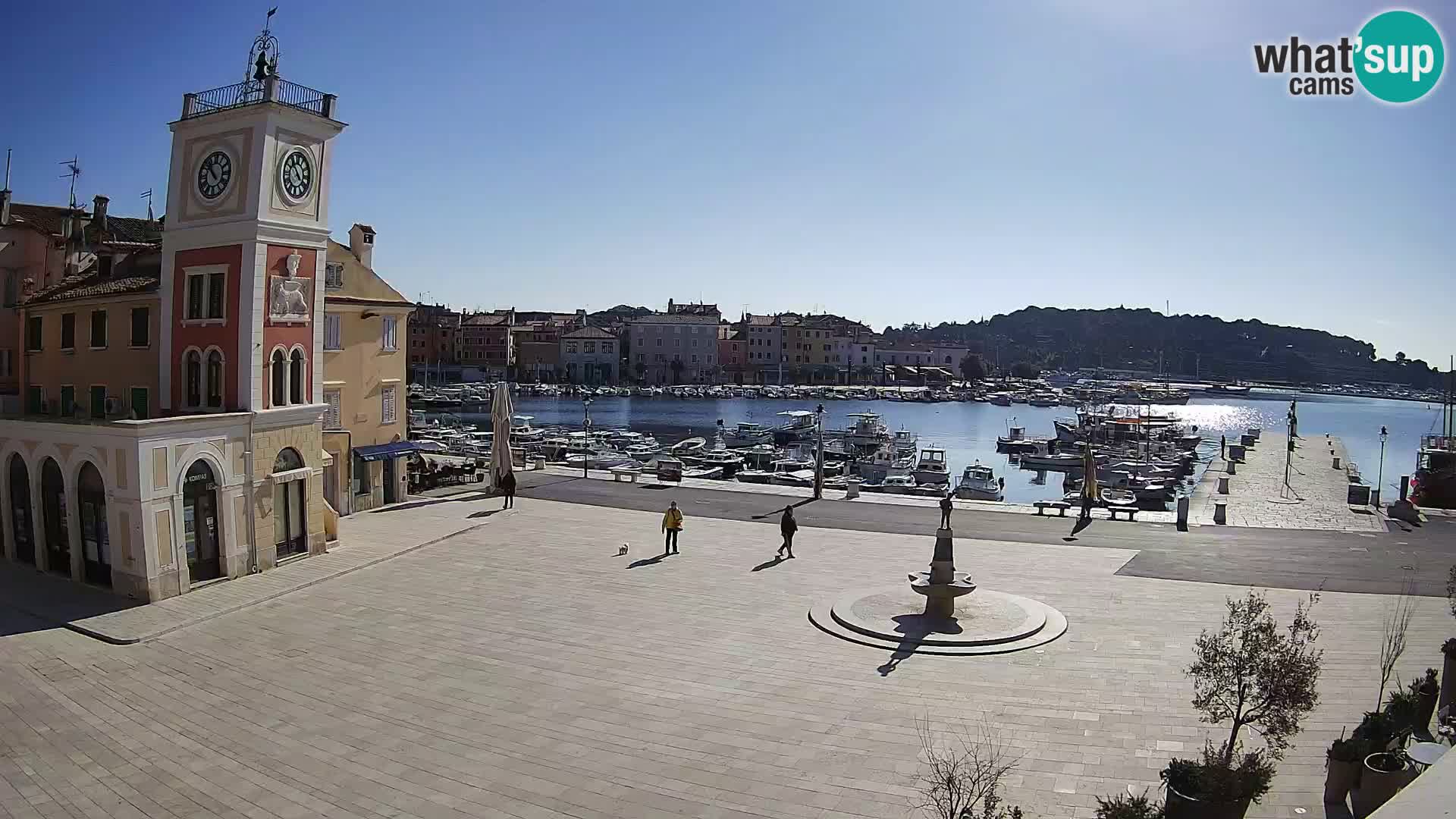 Rovinj – Glavni trg