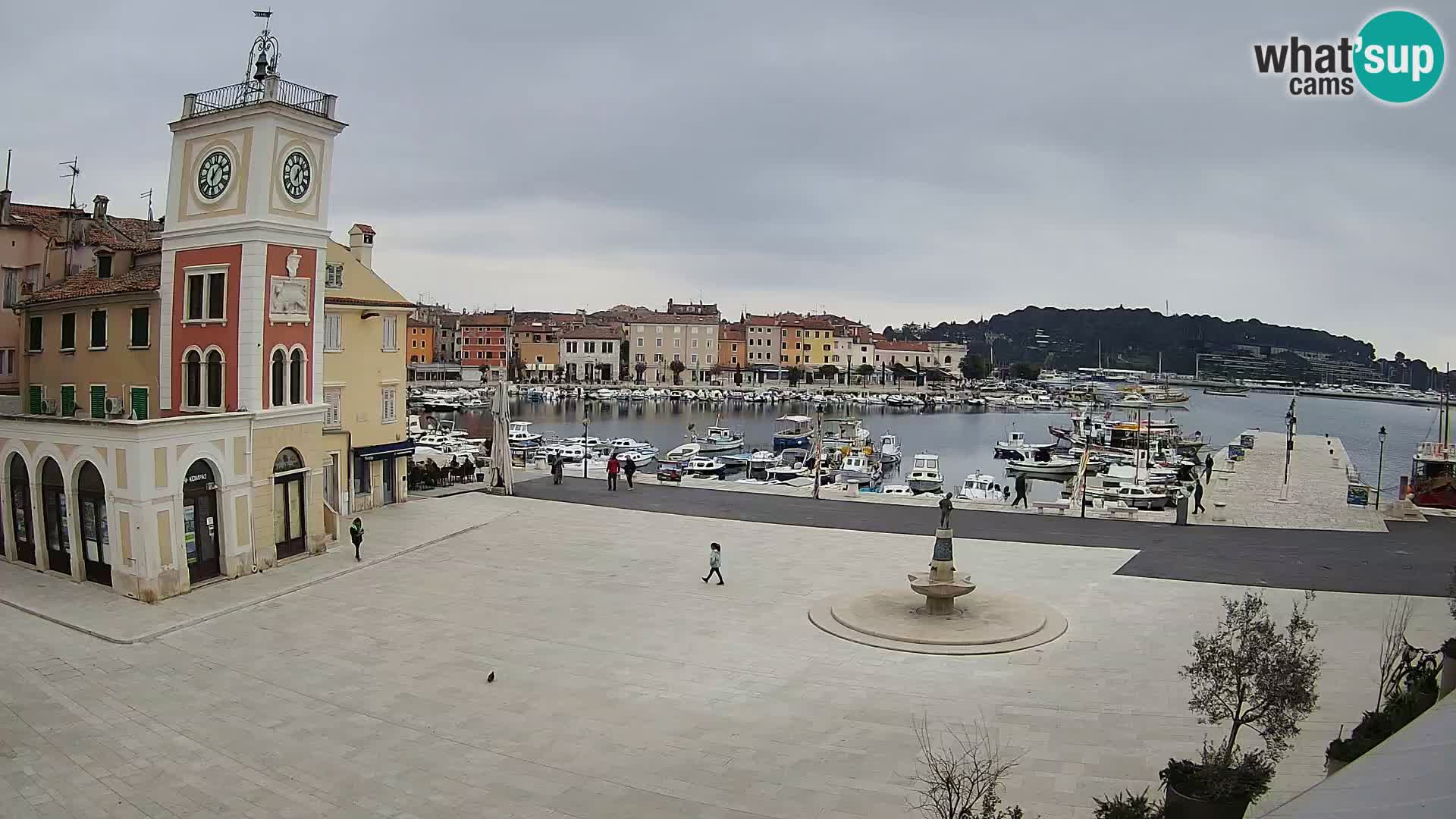 Rovinj – place principale