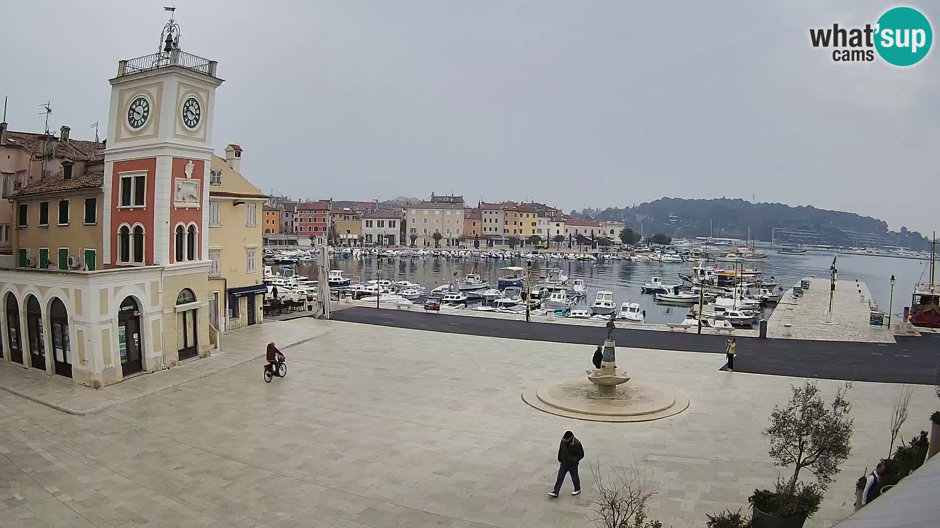 Rovinj – place principale