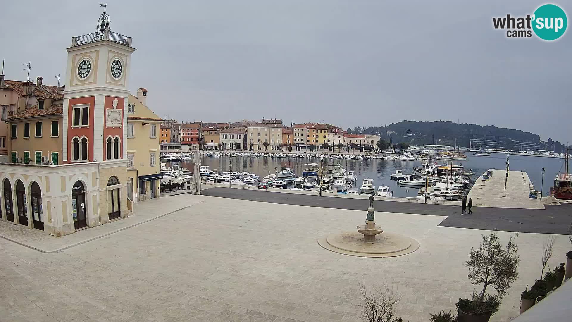 Rovinj – place principale