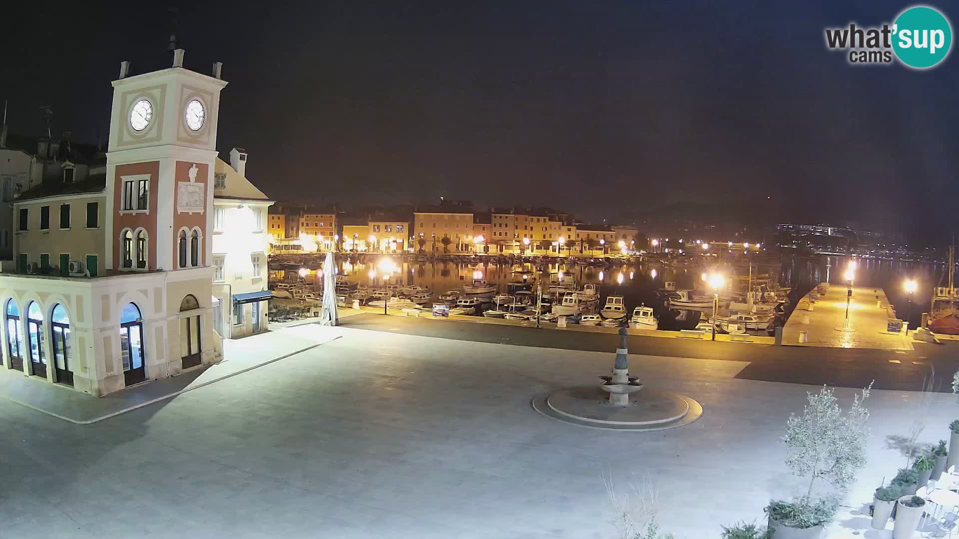 Rovinj – plaza principal