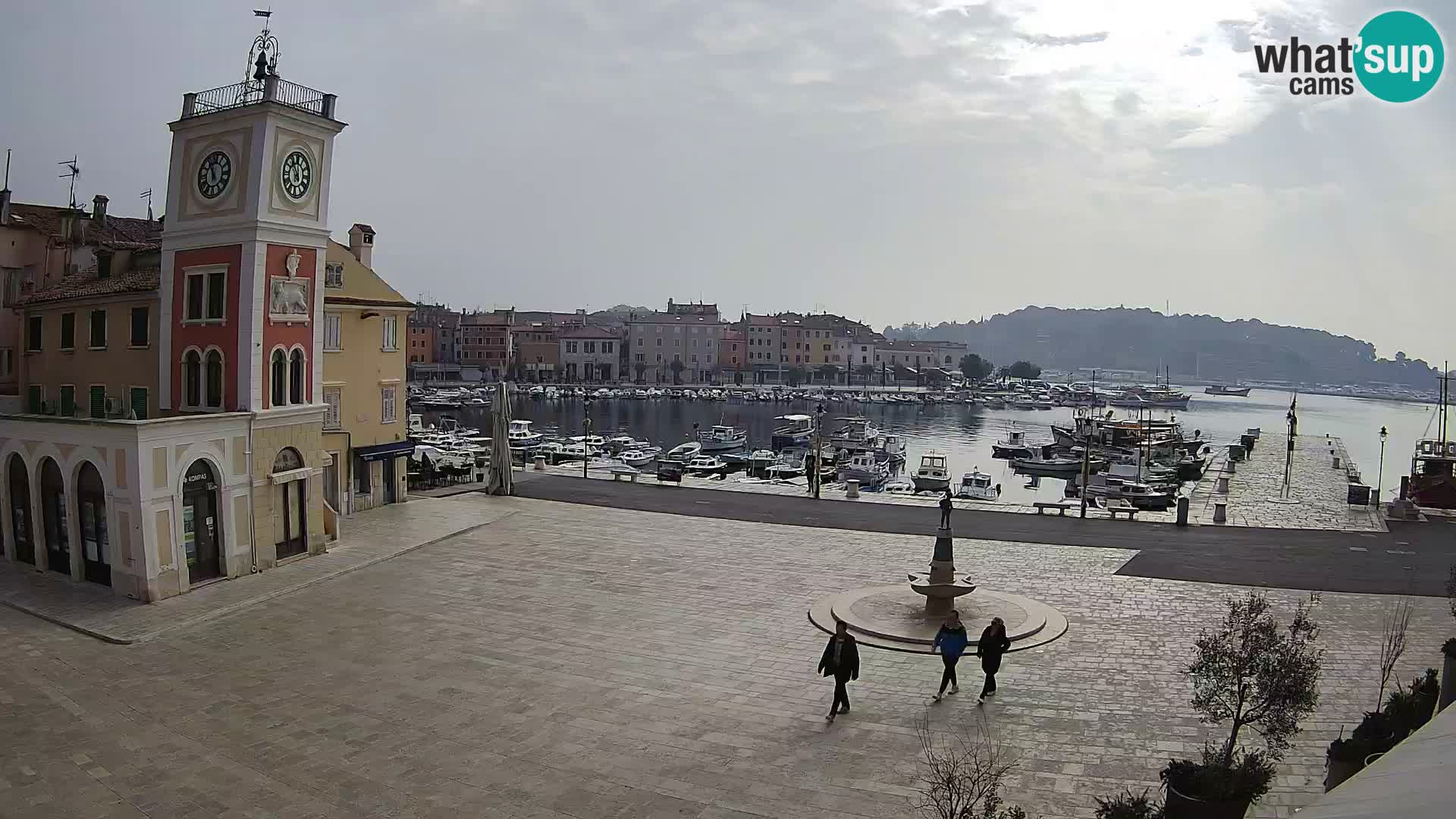 Rovinj – Glavni trg