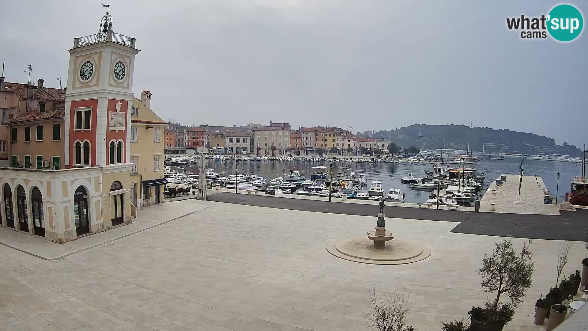 Rovinj – Glavni trg