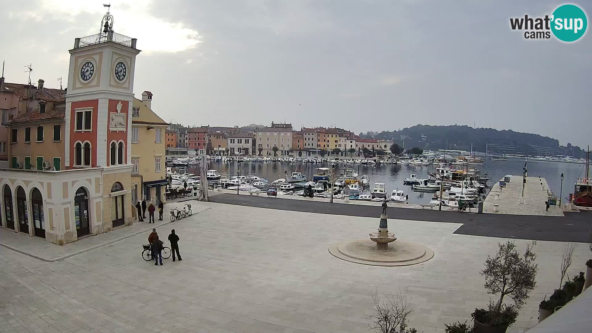 Rovinj – Glavni trg