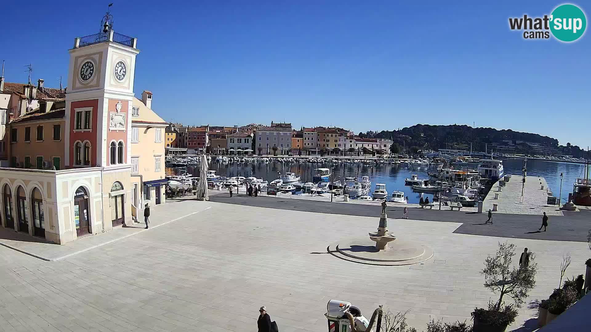 Rovinj – Glavni trg