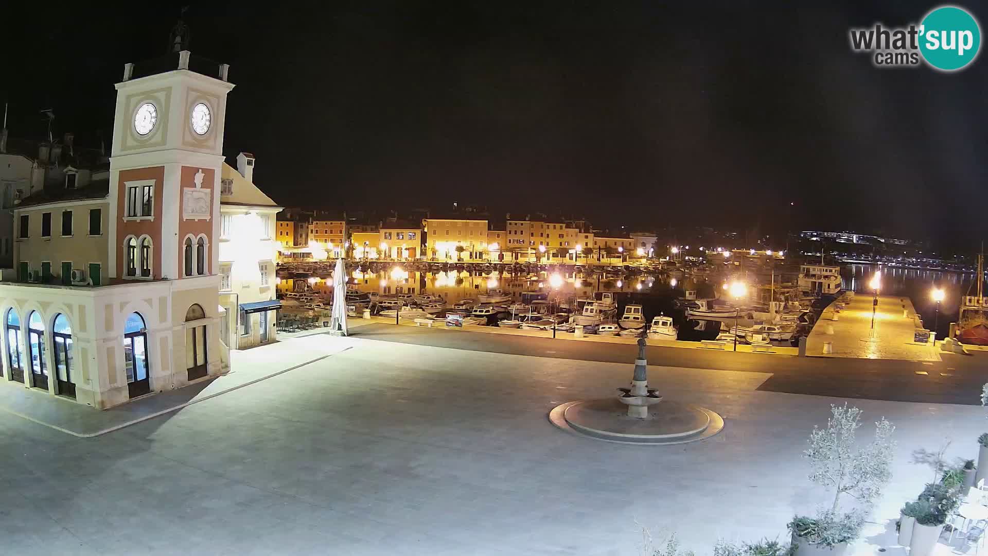 Rovinj – place principale