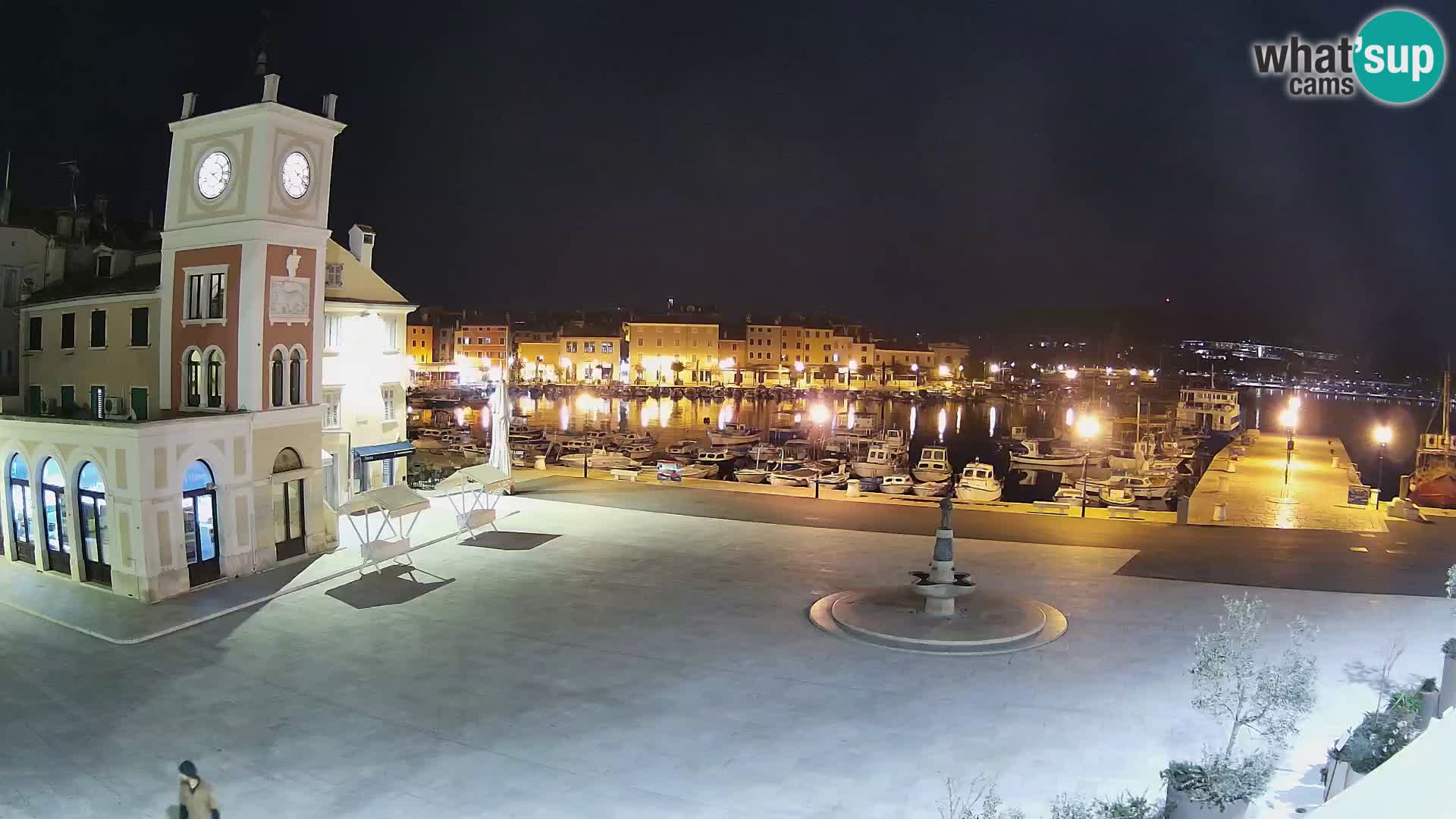 Rovinj – place principale