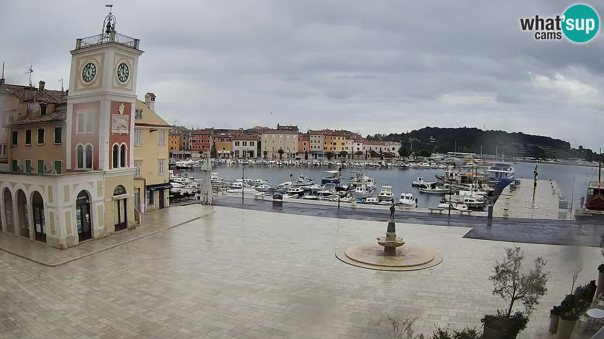 Rovinj – place principale