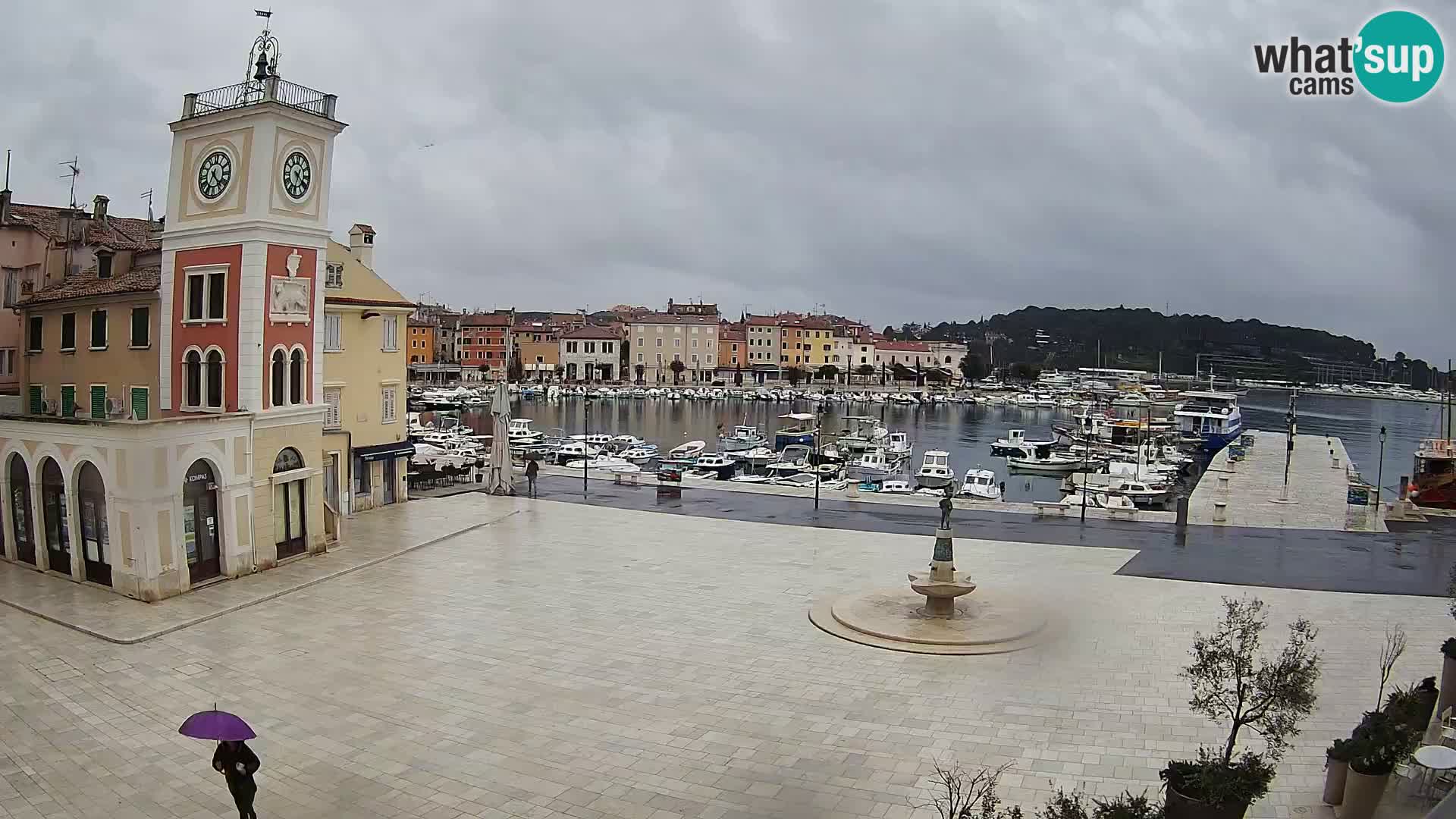 Rovinj – place principale