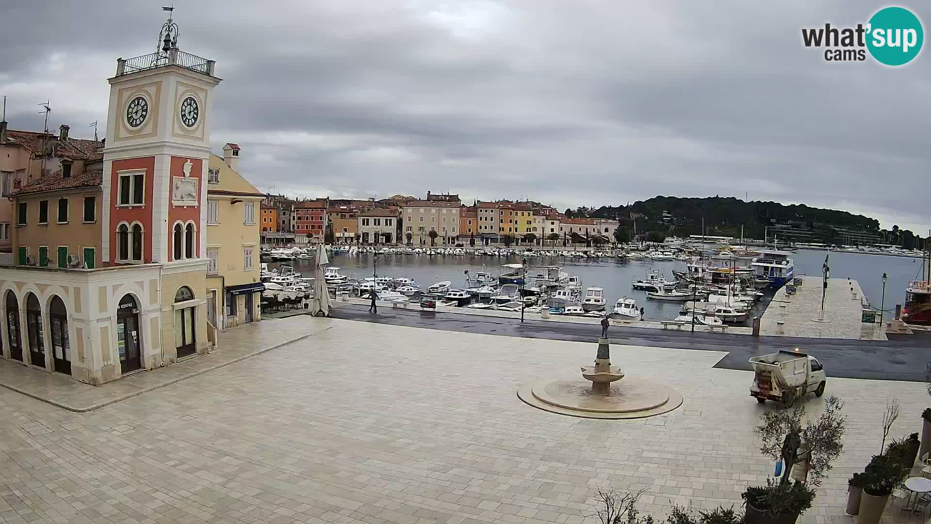 Rovinj – place principale